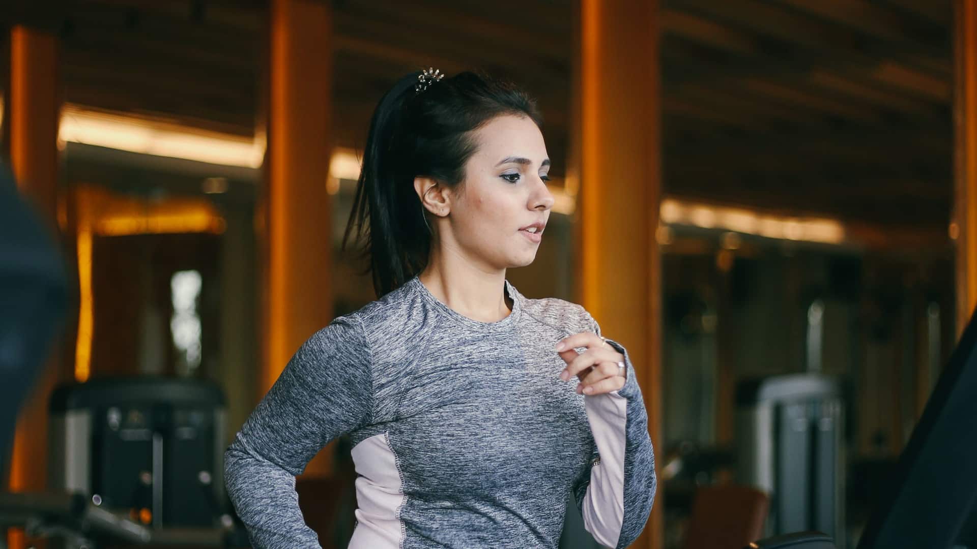 Hyatt Regency Ahmedabad Gym
