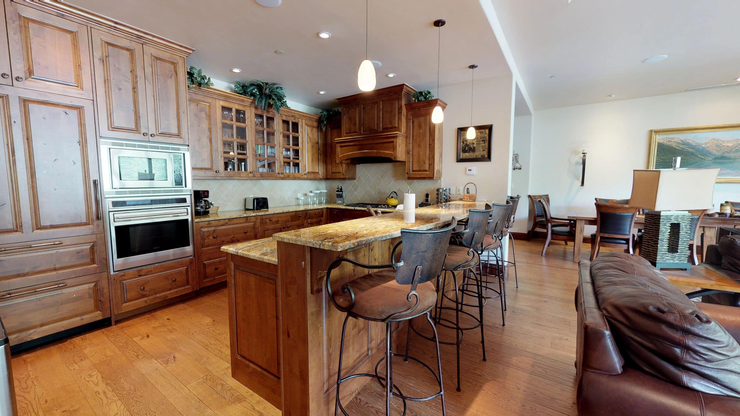 2 de 4 Vail Residences at Cascade Village Four Bedroom Platinum Westhaven
