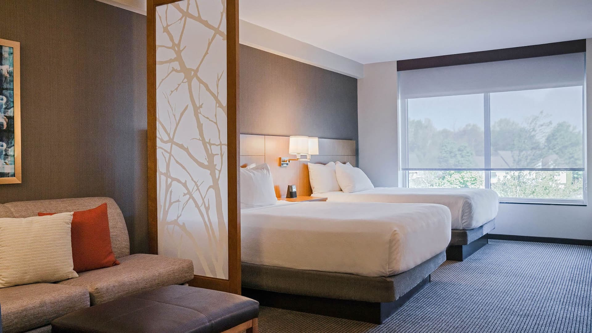 Hyatt Place Buffalo/Amherst Two Queen