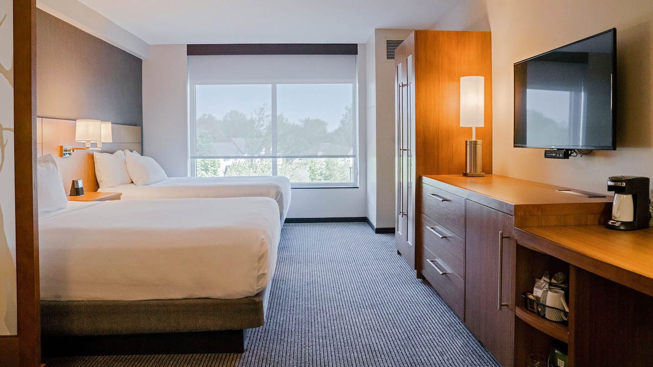 Hotel Suites Near Buffalo | Hyatt Place Buffalo / Amherst