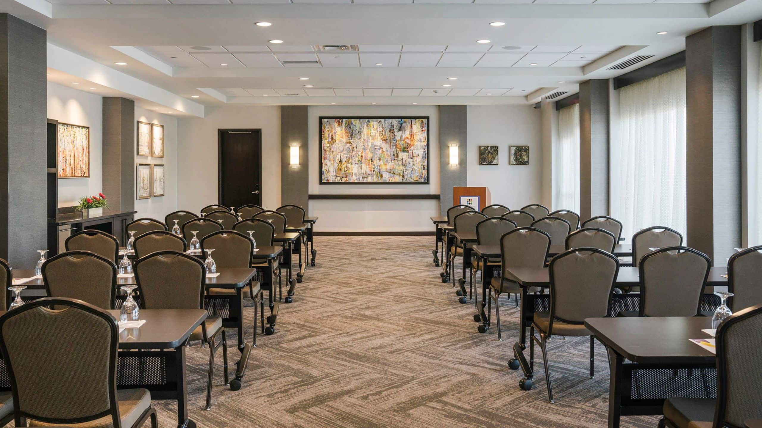Hyatt Place Buffalo/Amherst Meeting Space