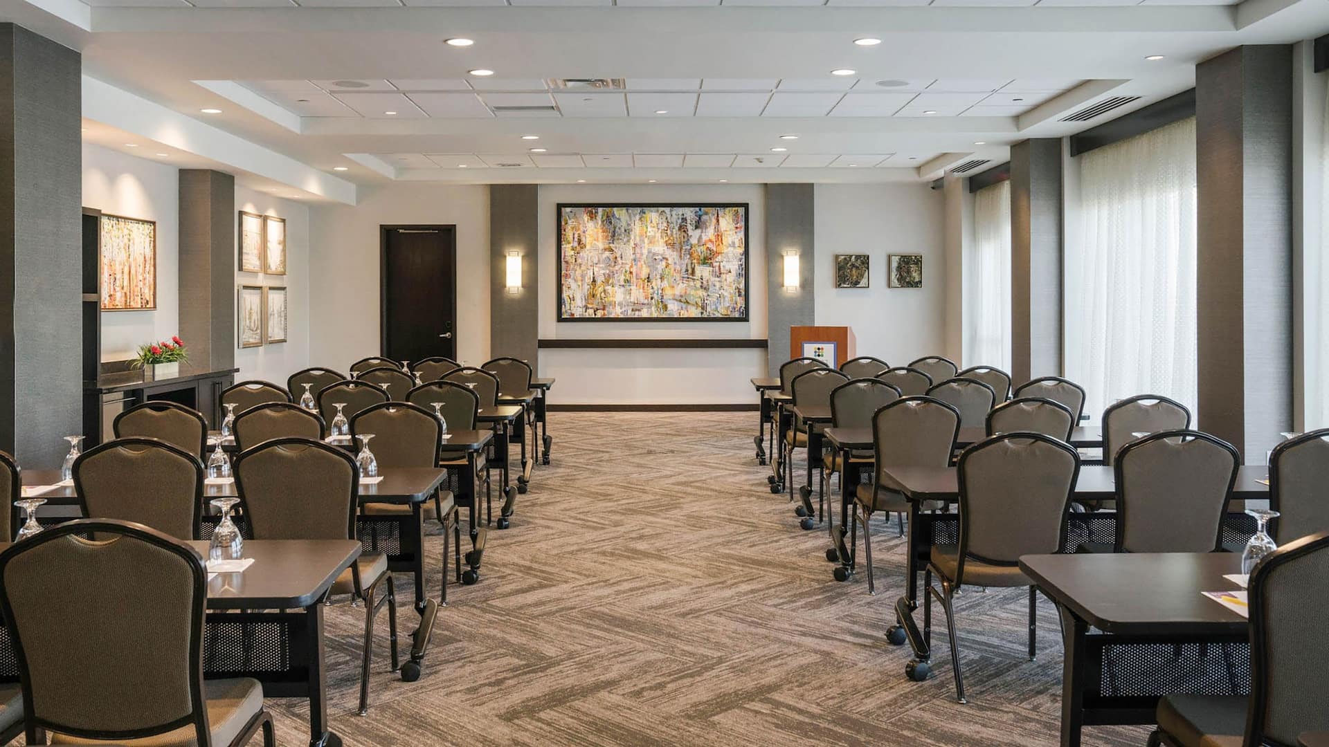 2 of 7 Hyatt Place Buffalo/Amherst Meeting Space