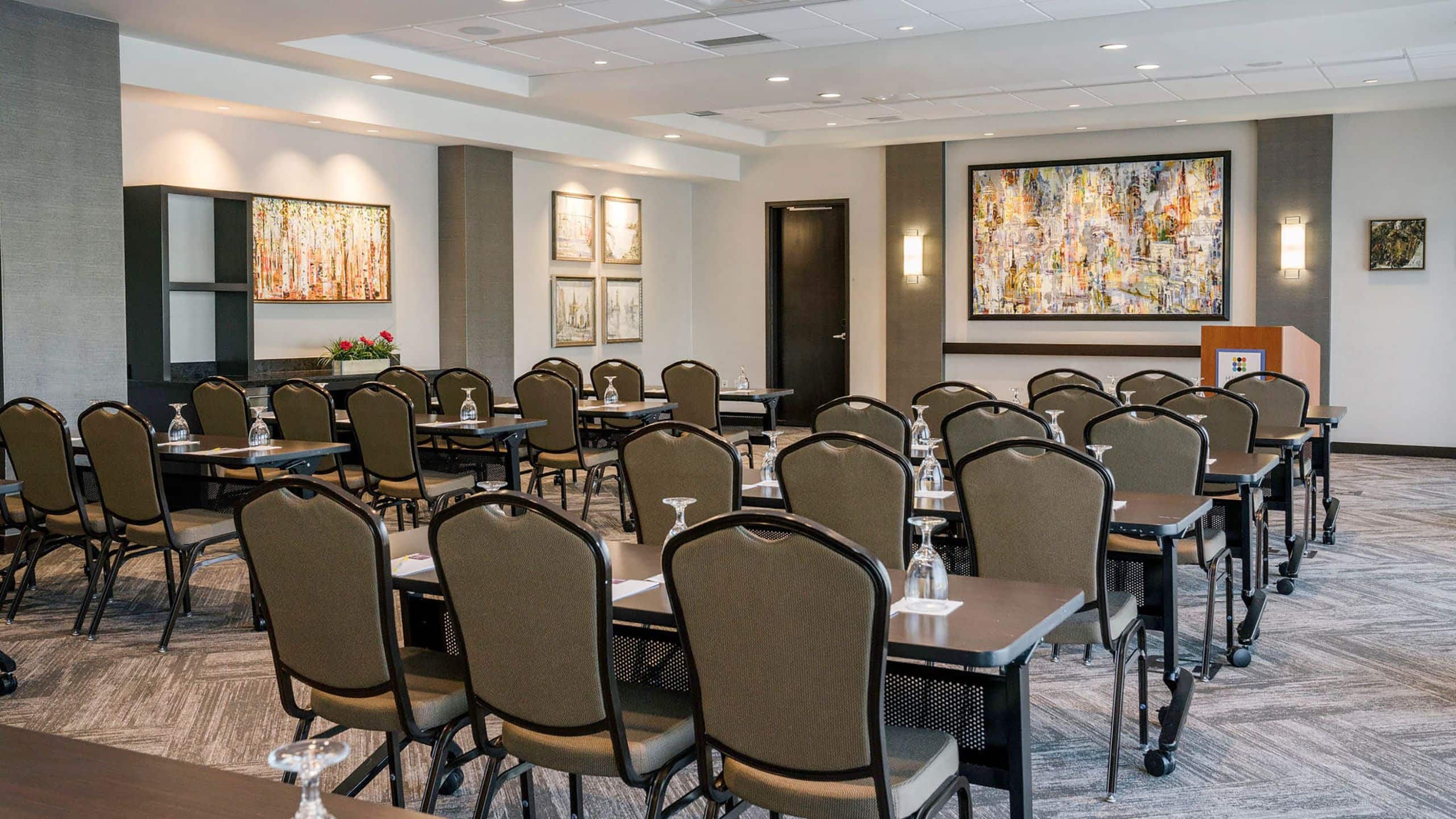 Hyatt Place Buffalo/Amherst Meeting Space