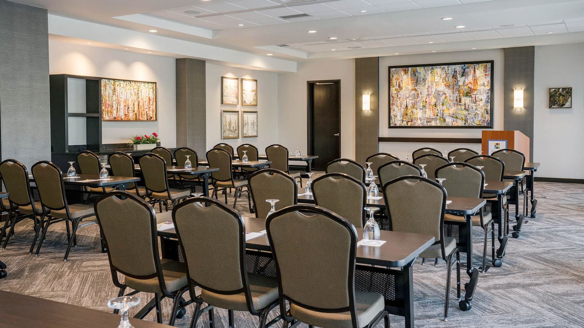Hyatt Place Buffalo/Amherst Meeting Space