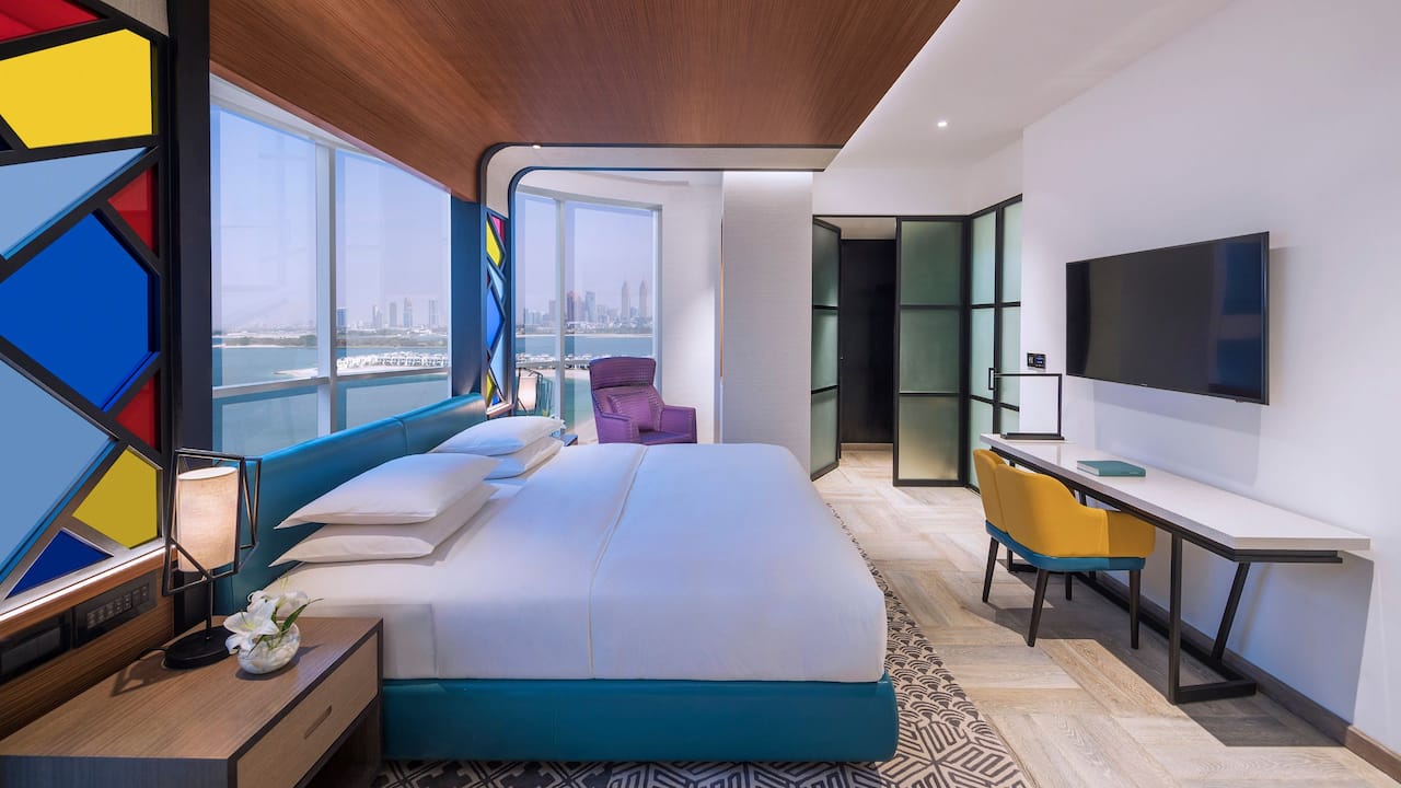 10 Star Hotel Dubai Rooms