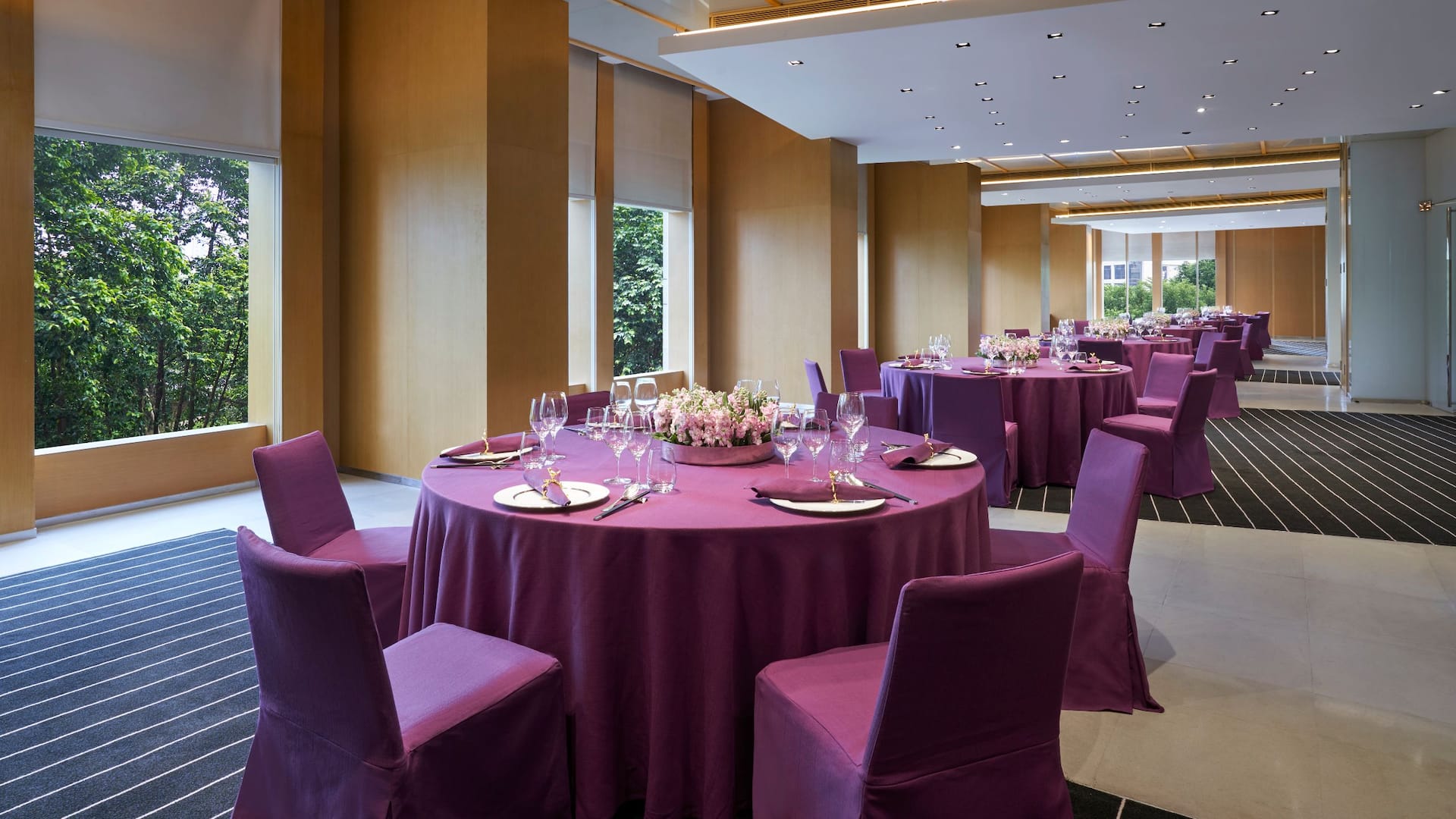 Grand Hyatt Guangzhou Salon234 Banquet