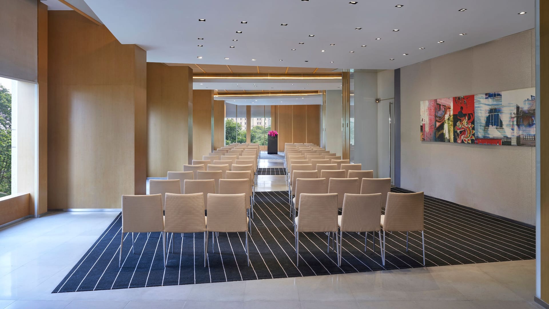 Grand Hyatt Guangzhou Salon234 Theater