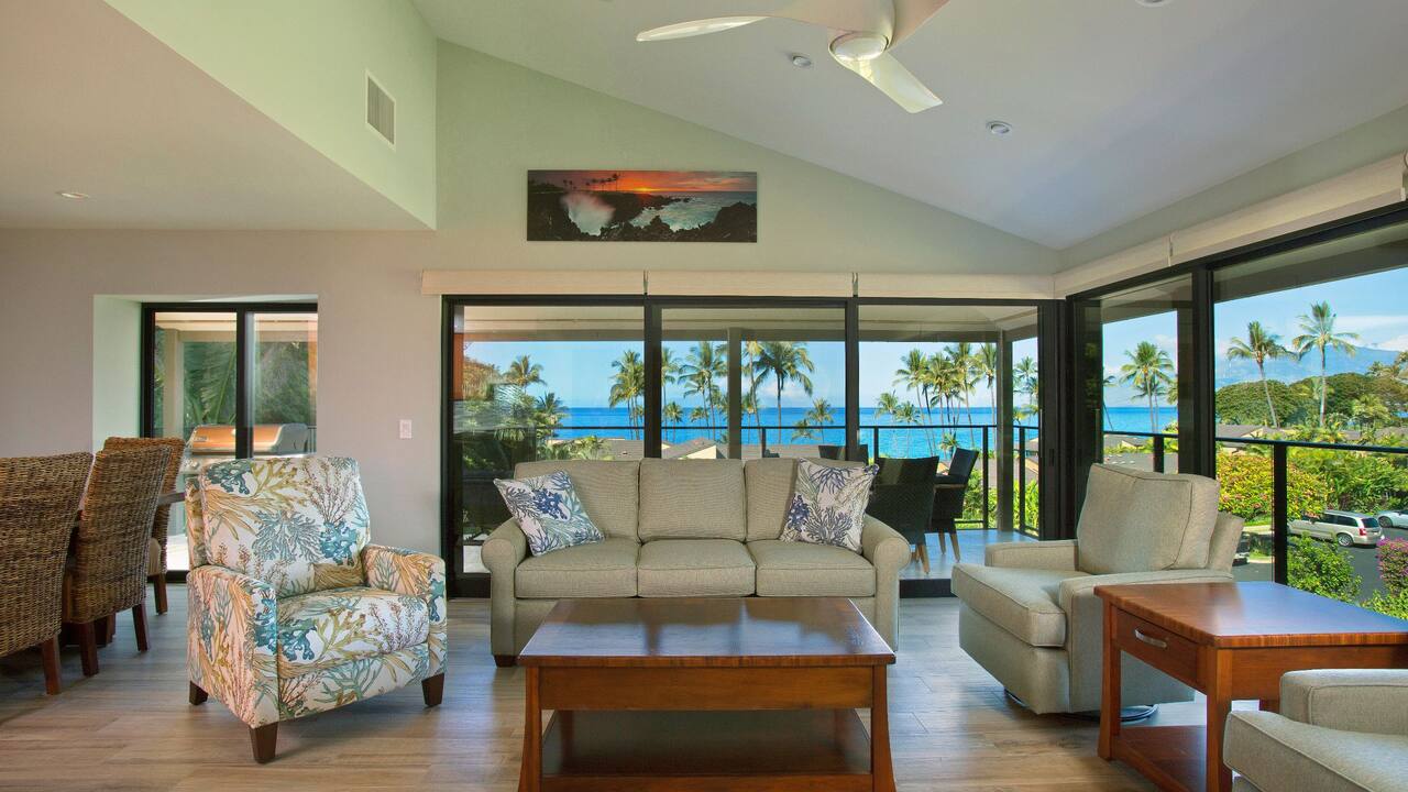 2 Bedroom Condo with Ocean View Platinum rating