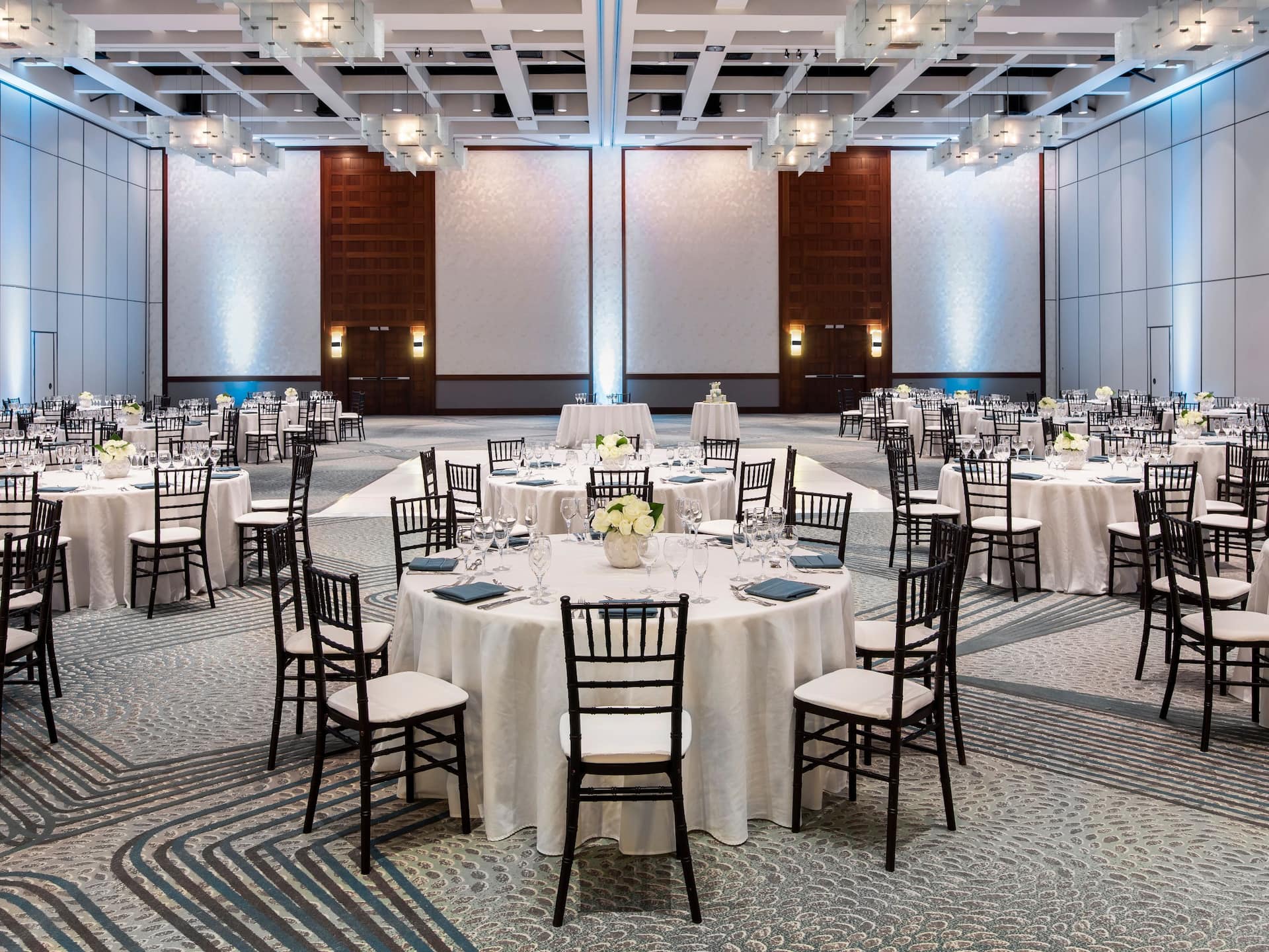 Grand Hyatt Indian Wells Resort & Villas Ballroom Wedding