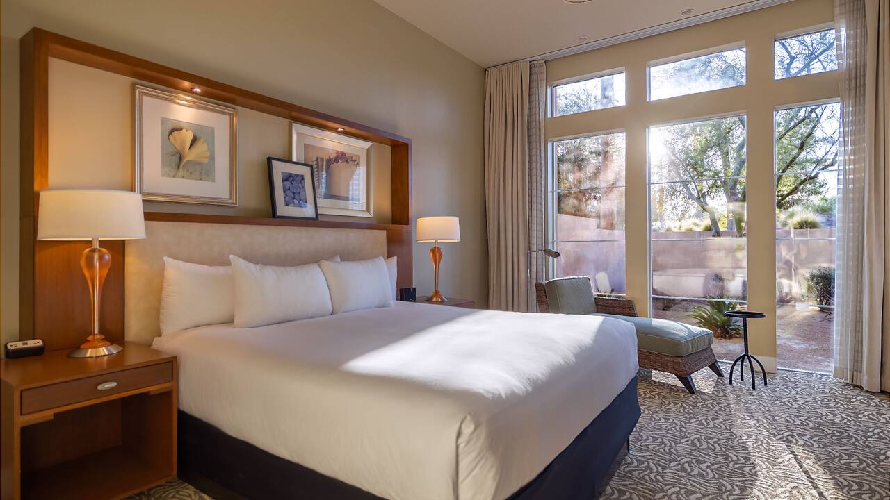 Mountain View Villas, Suites & Rooms Hyatt Regency Indian Wells