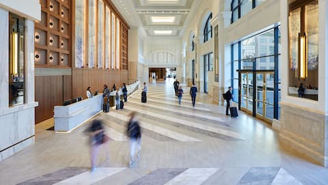 Hotel Photos | Manchester Grand Hyatt San Diego