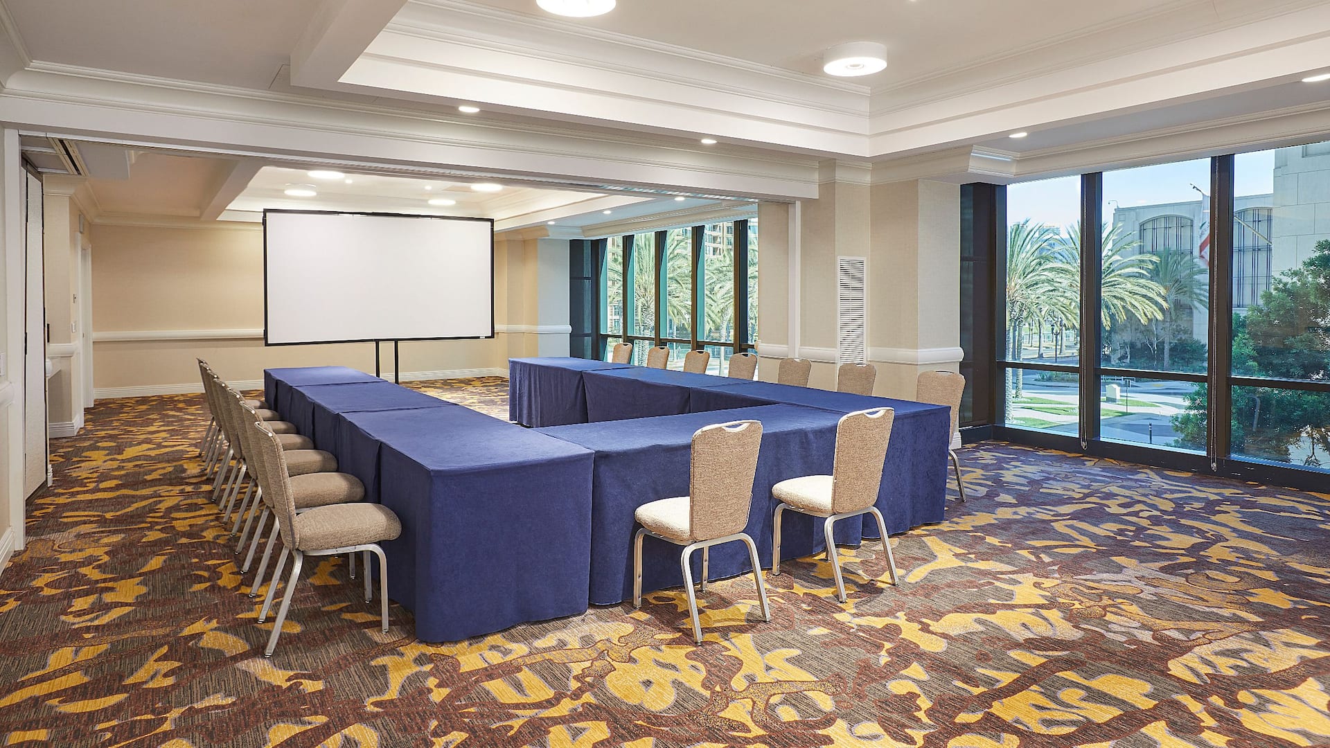 Manchester Grand Hyatt San Diego Old Town Breakout
