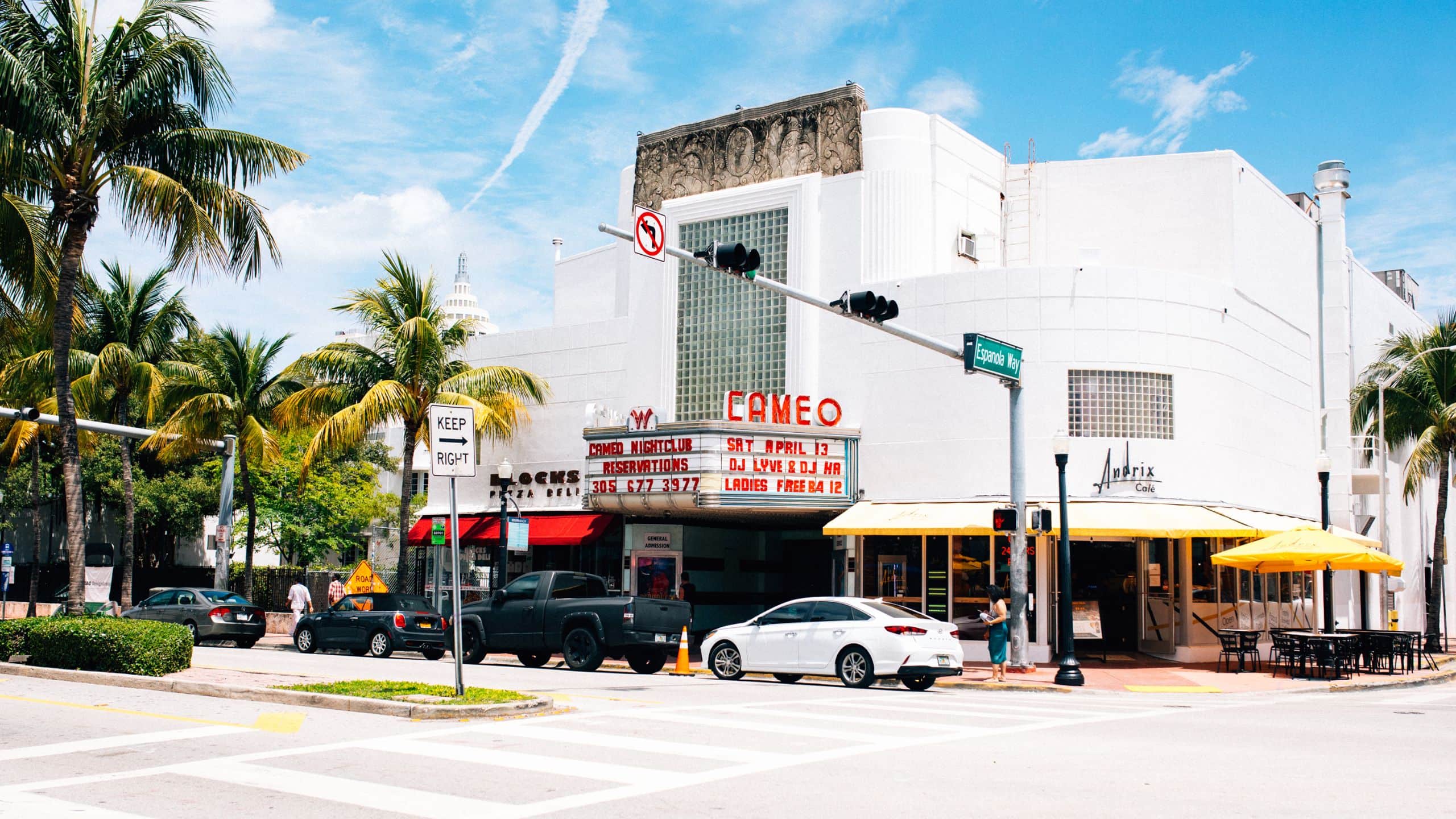Hyatt Centric South Beach Miami Cameo Night Club