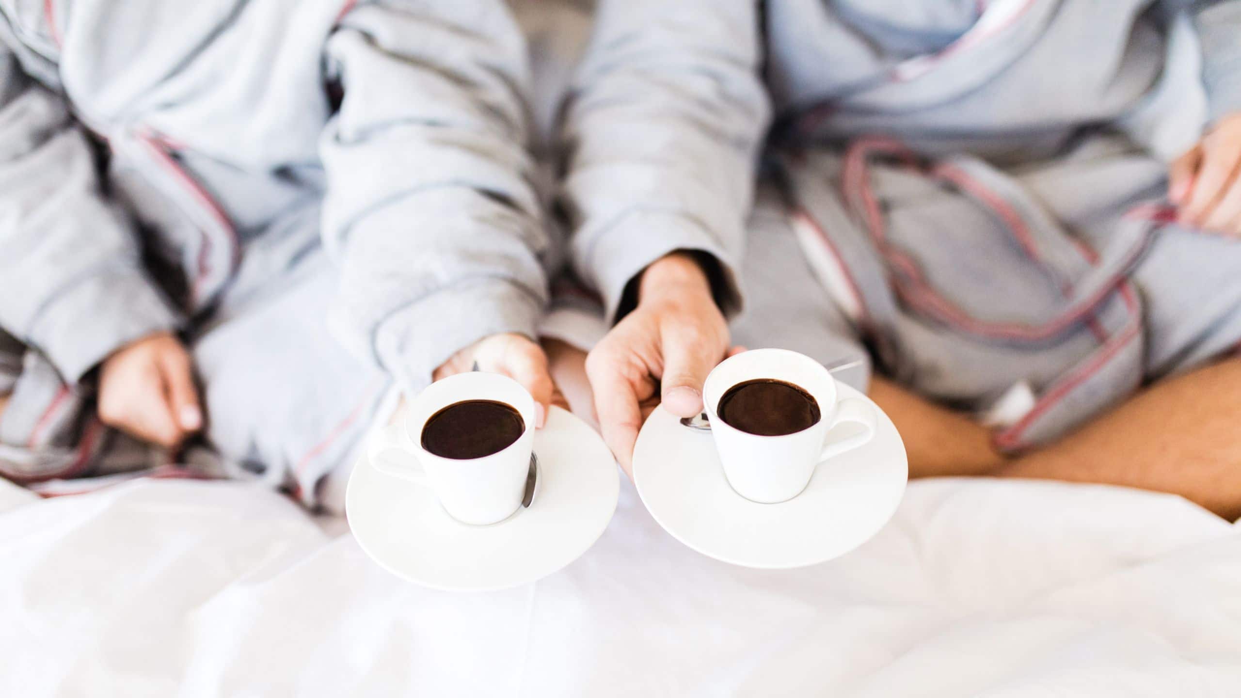 Hyatt Centric South Beach Miami Guestroom Couple