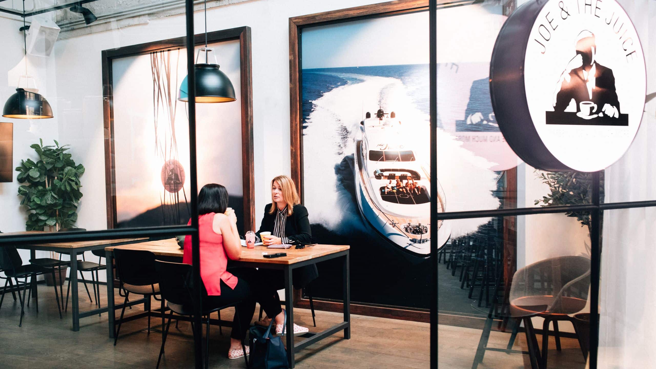 Hyatt Centric South Beach Miami Joe Juice South Beach