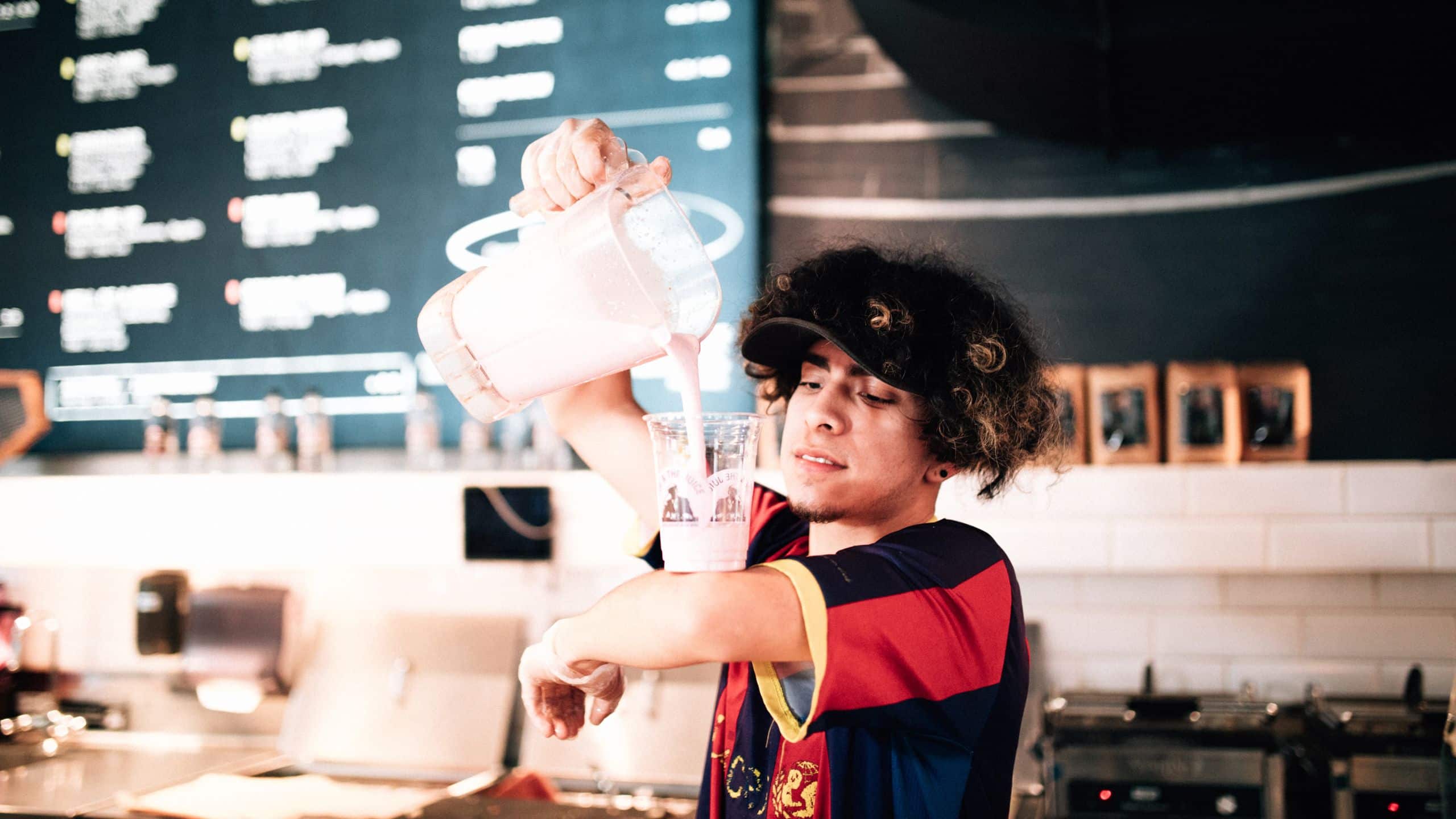 Hyatt Centric South Beach Miami Joe Juice South Beach Mixologist