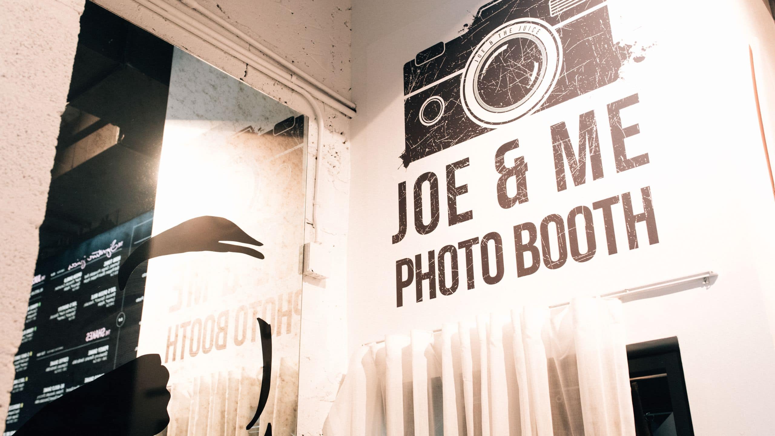 Hyatt Centric South Beach Miami Joe Juice South Beach Photo Booth