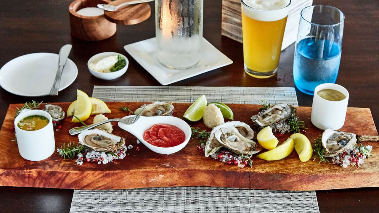 Coastal Provisions – Local Oysters