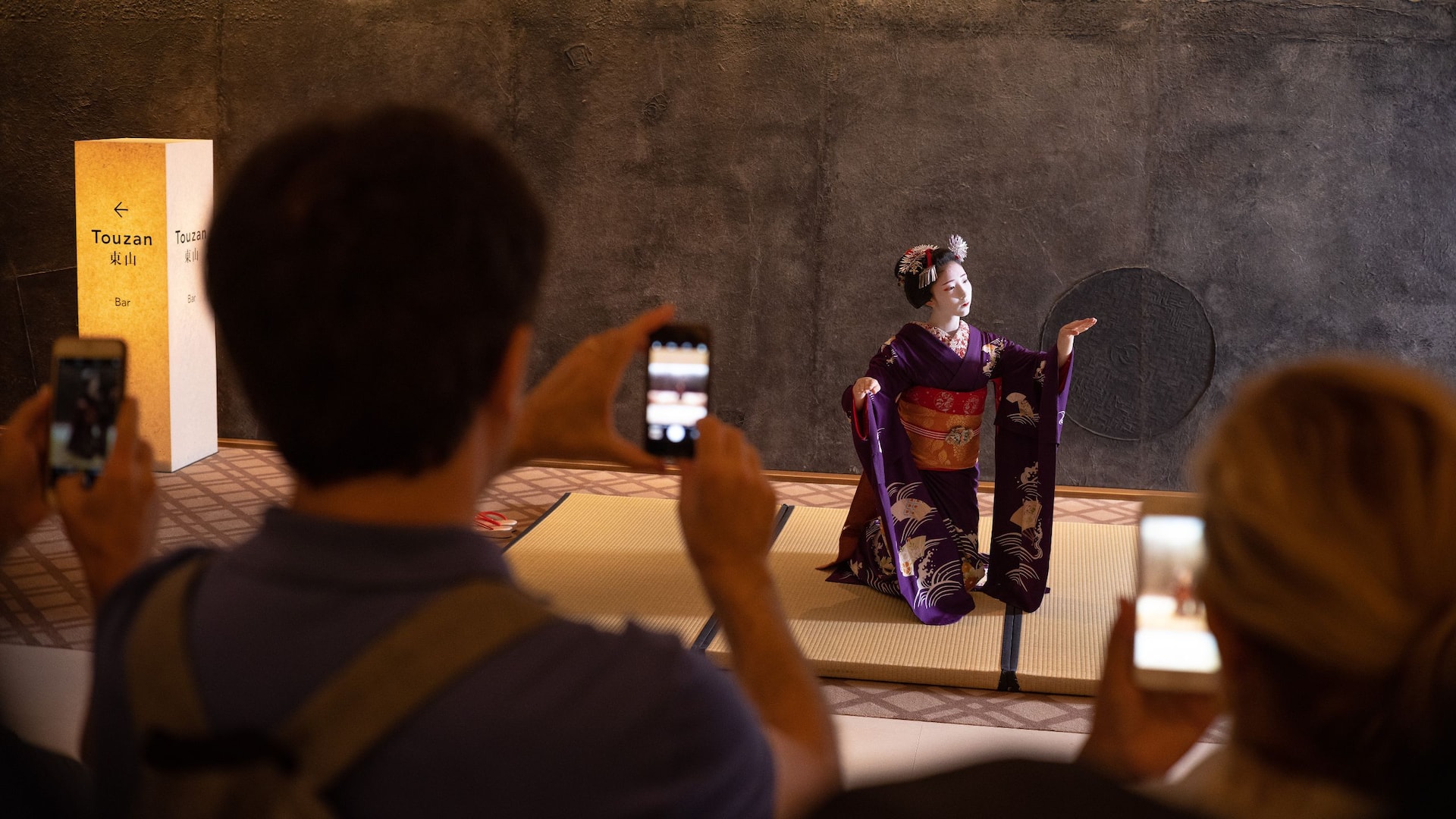 Hyatt Regency Kyoto Maiko Performance