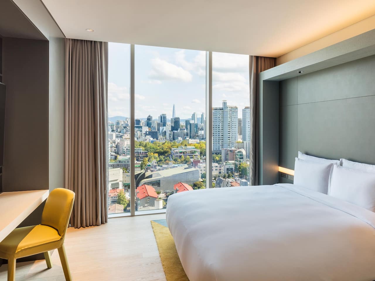 Sky Terrace Suite