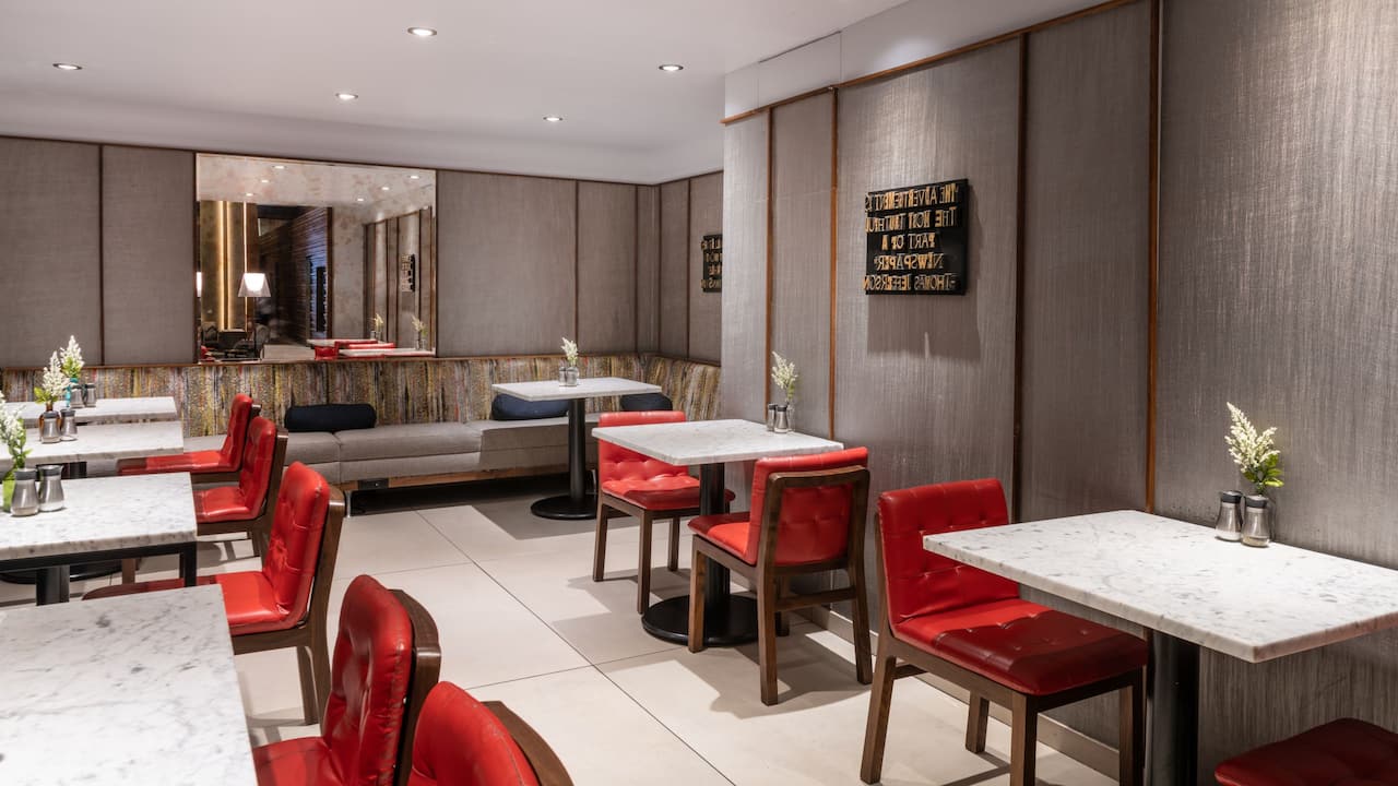 Lobby Seating