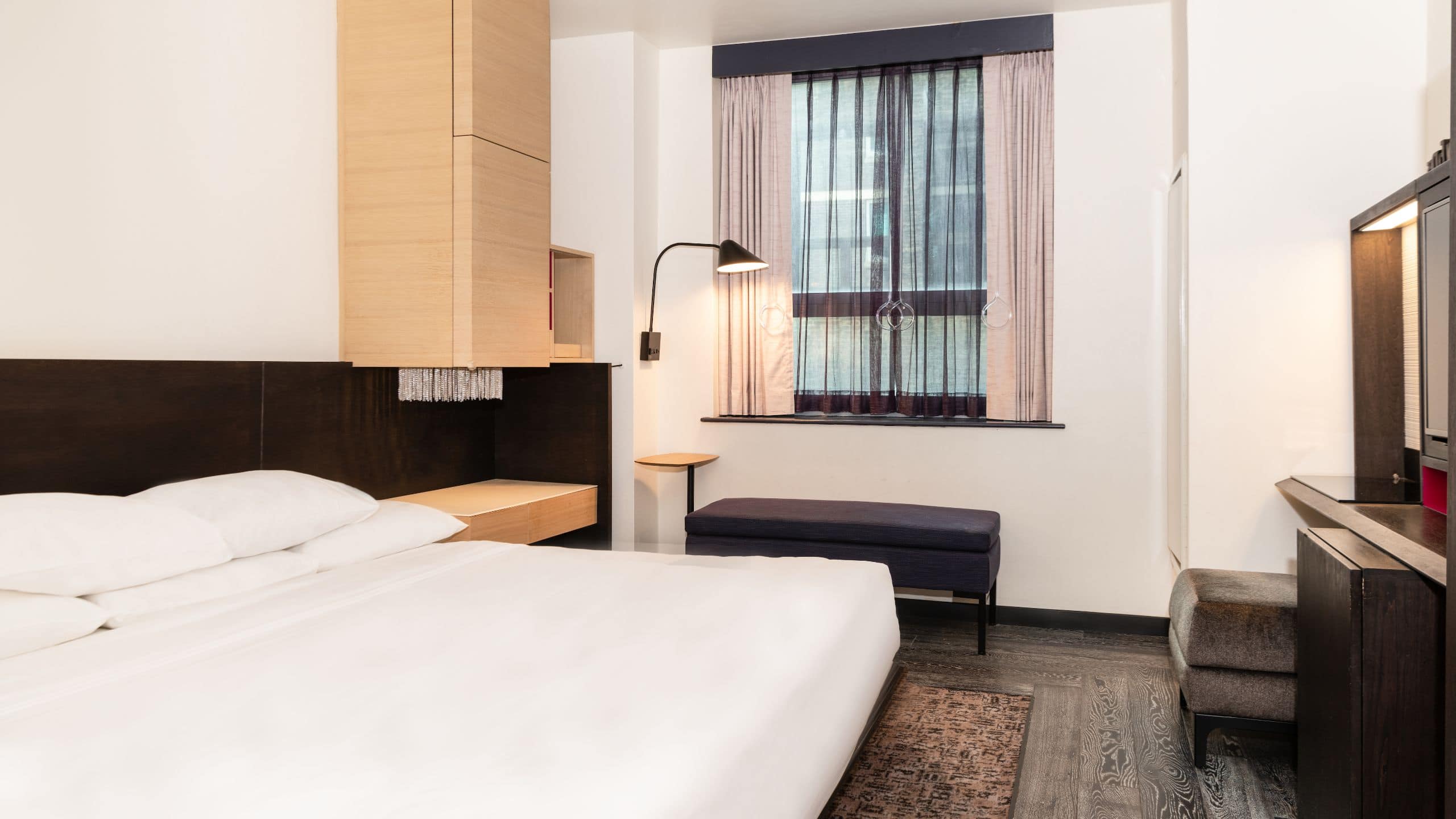 Hyatt Herald Square New York Accessible King Guestroom