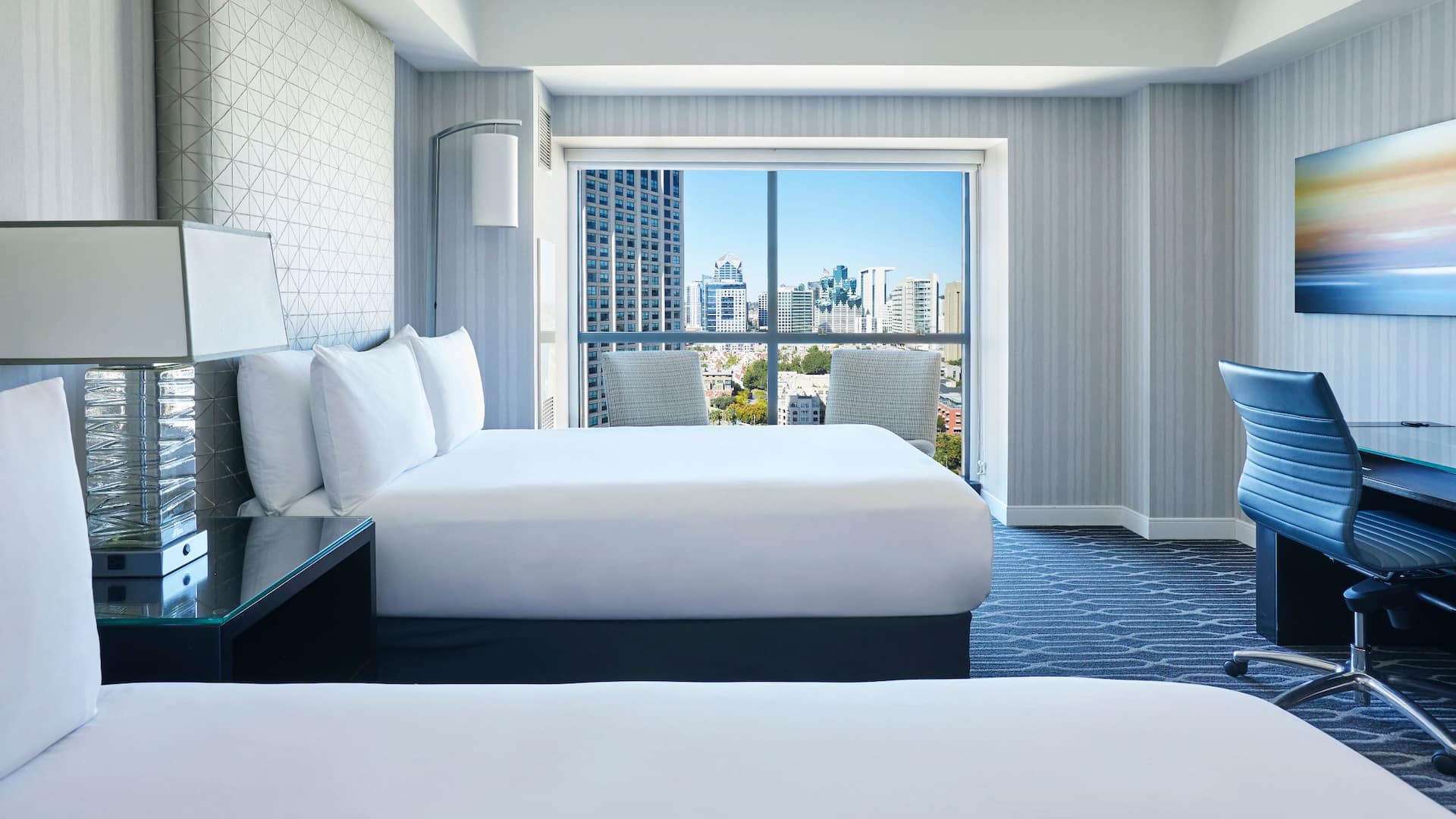Manchester Grand Hyatt San Diego Double Queen Standard City