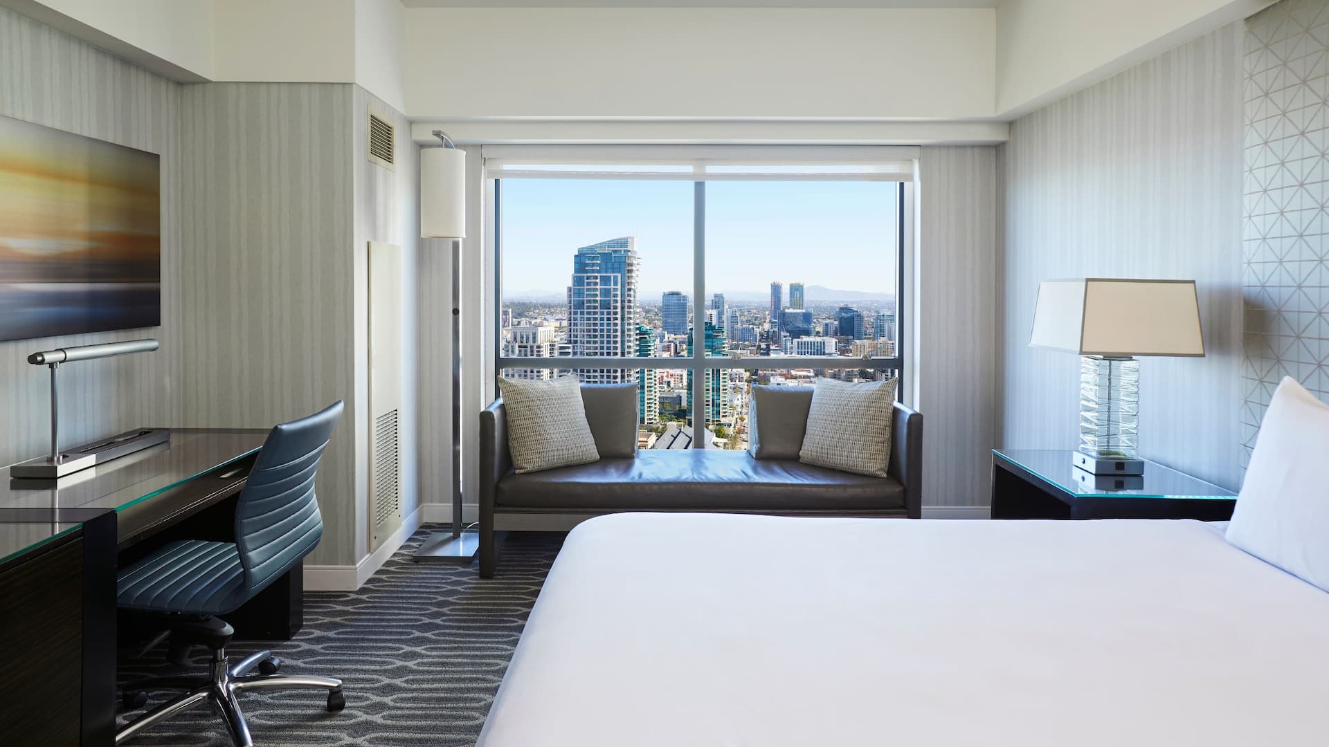 Hotel Photos | Manchester Grand Hyatt San Diego