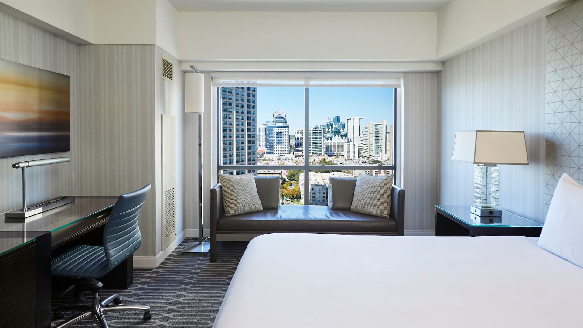 Manchester Grand Hyatt San Diego King Standard City