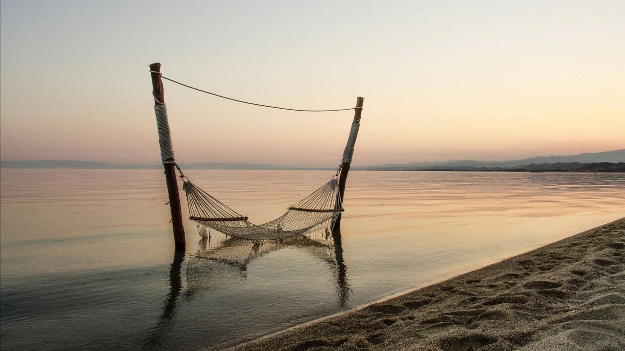 Sea-Hammock