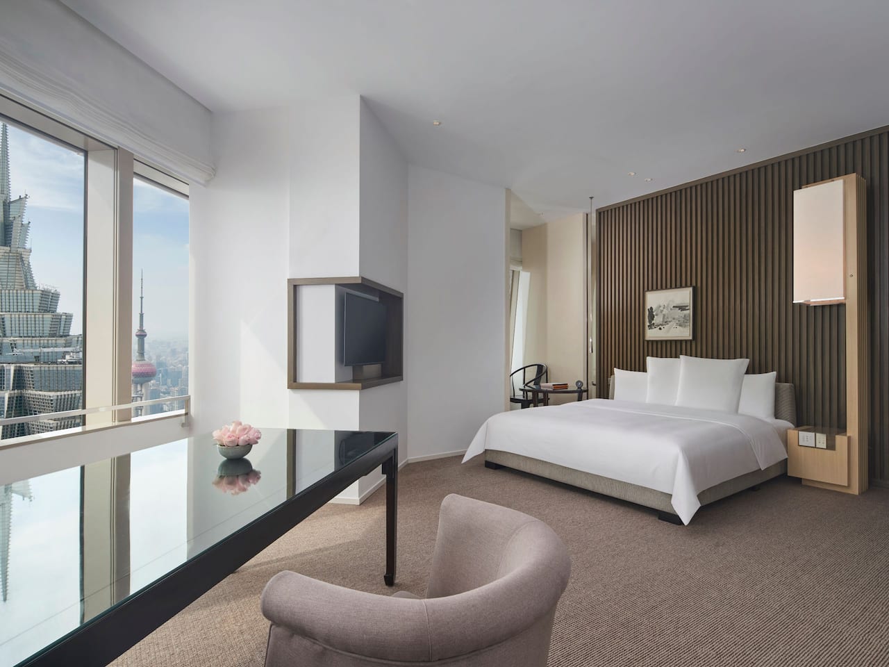 5 Star Hotels In Shanghai , China丨park Hyatt Shanghai丨hyatt