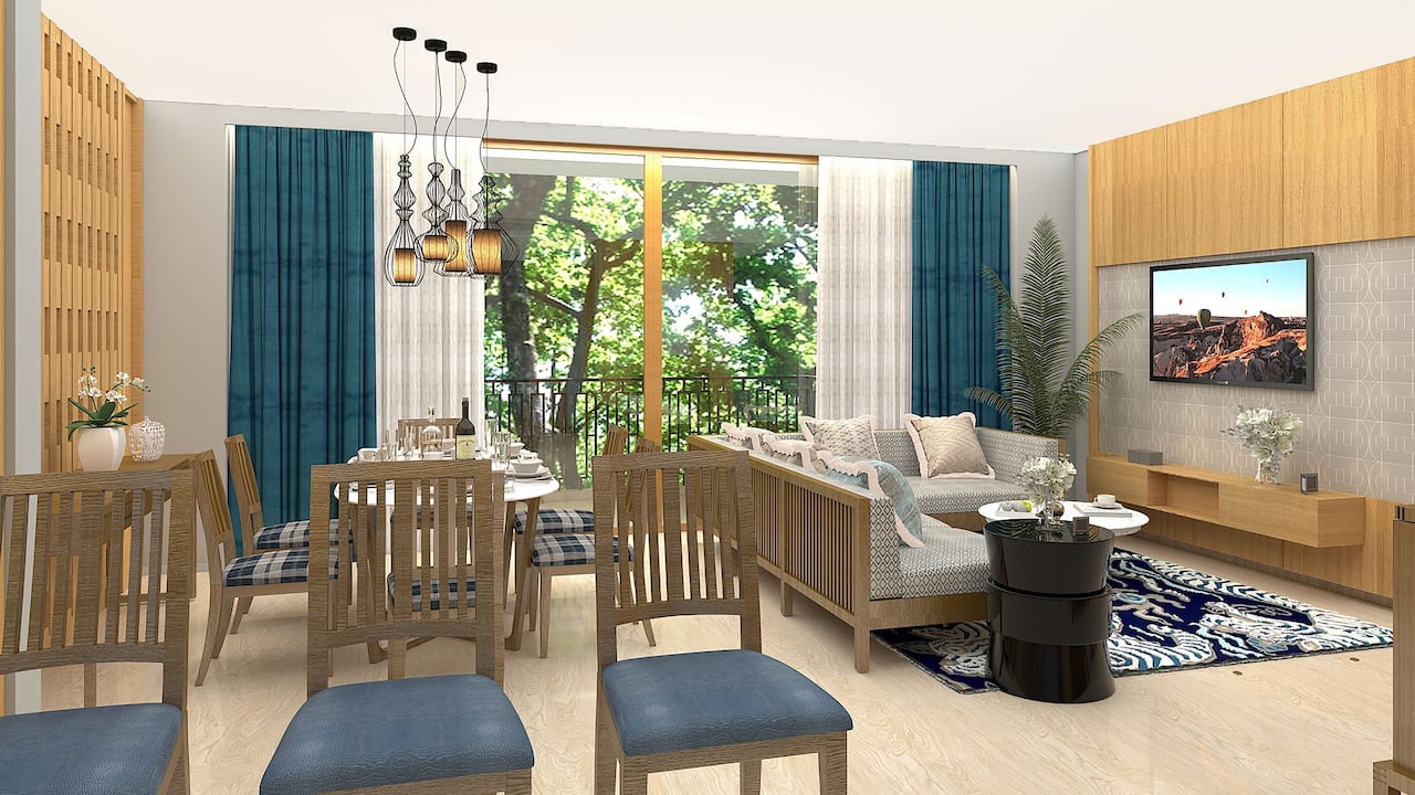 5 Star Hotel in Dharamshala Hyatt Regency Dharamshala Resort