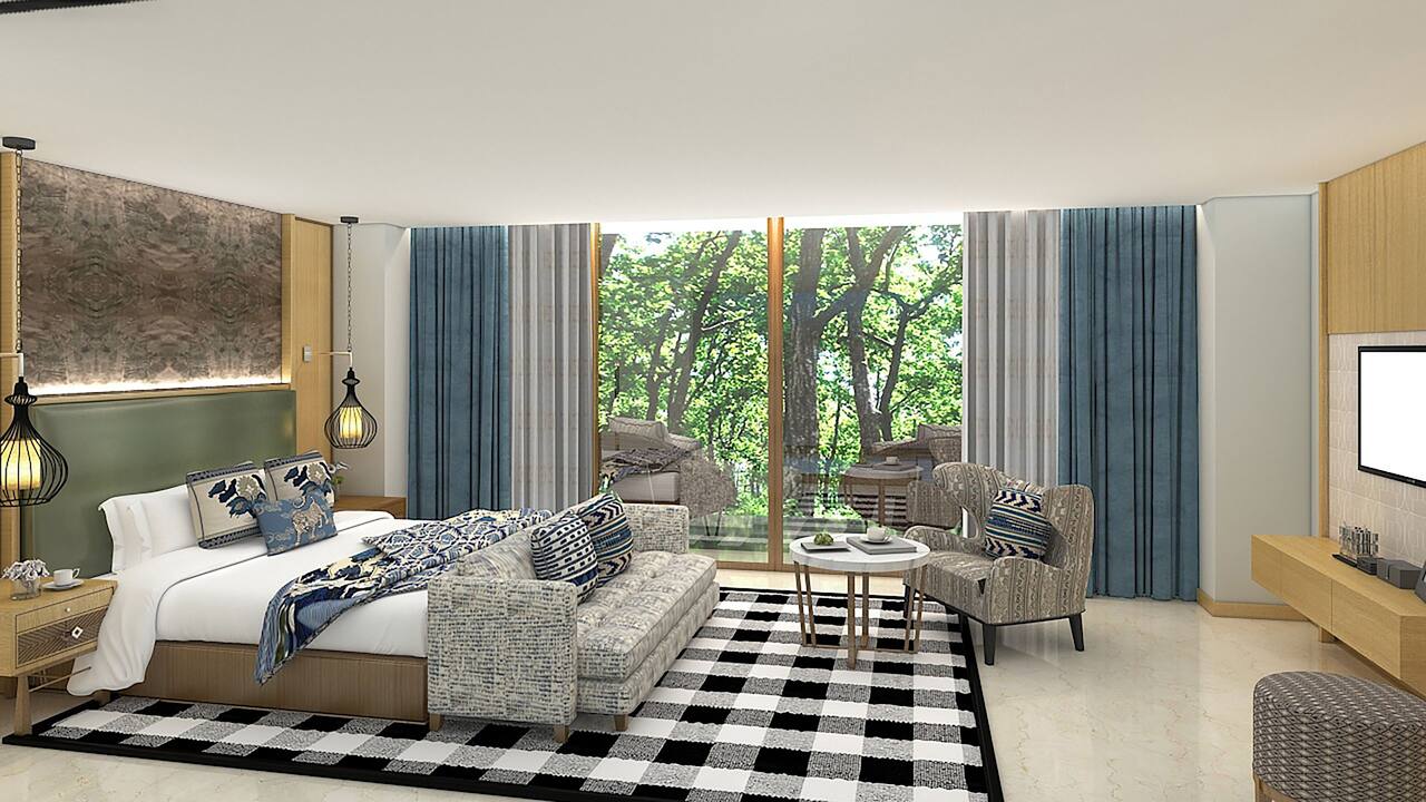 room