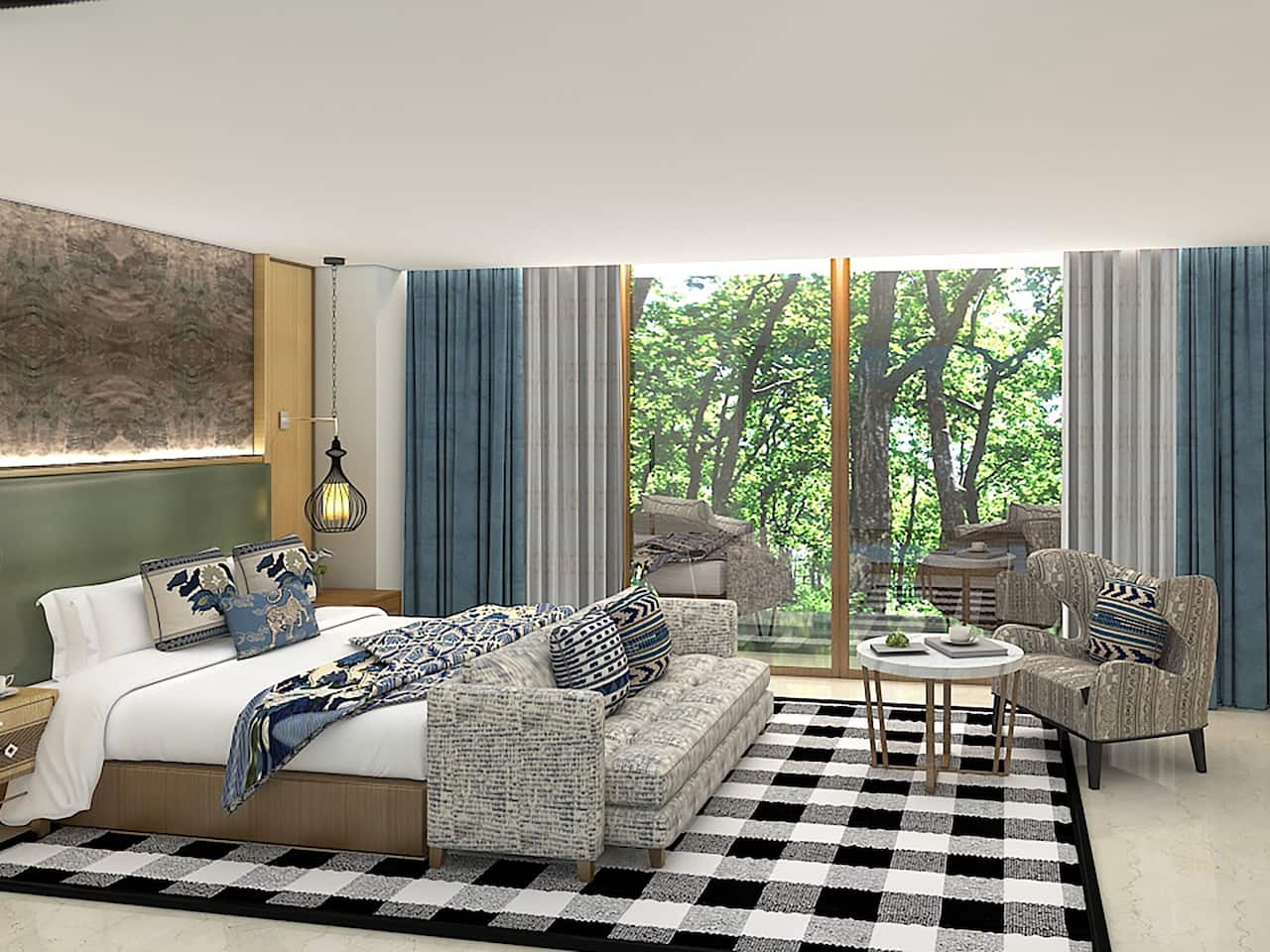 5 Star Hotel in Dharamshala Hyatt Regency Dharamshala Resort