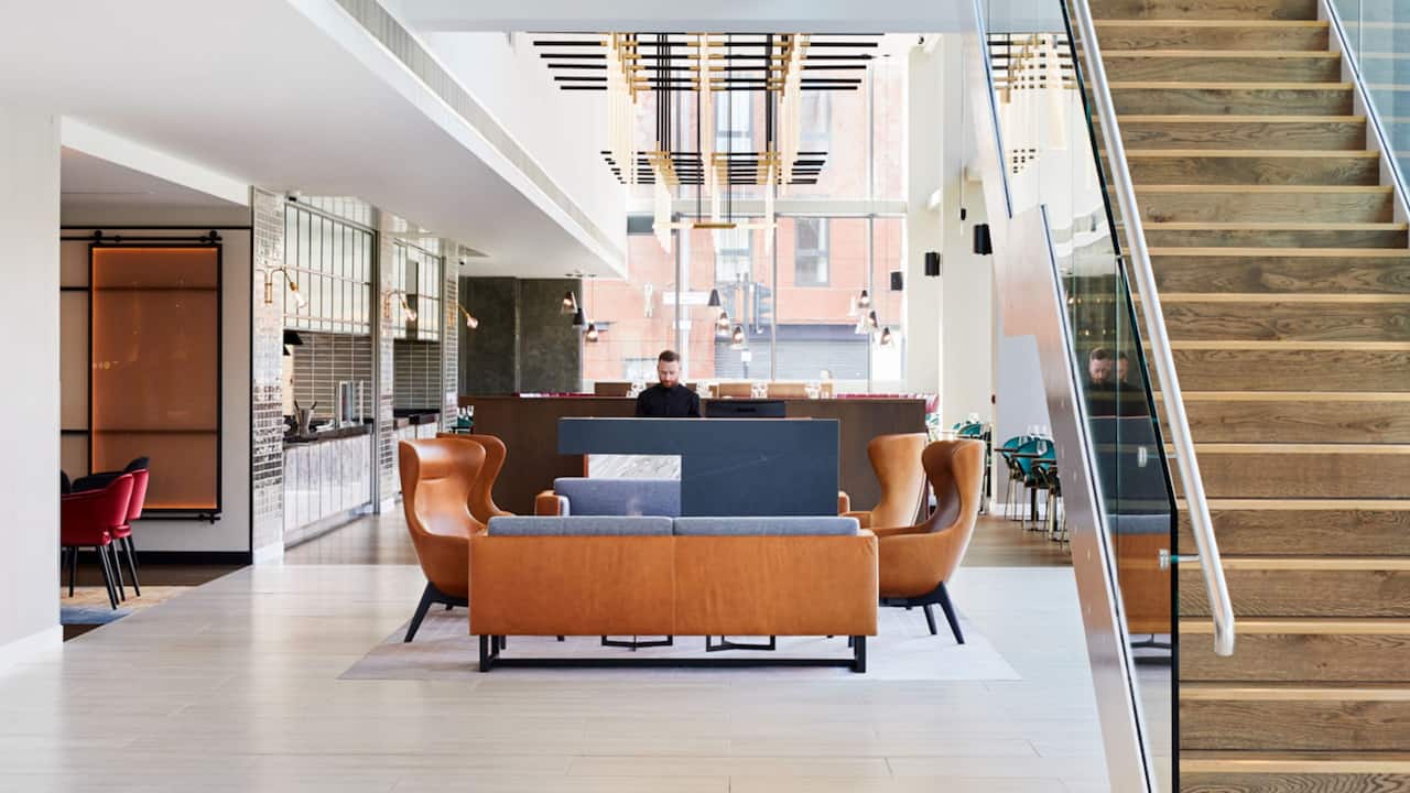 Hyatt Regency Manchester 