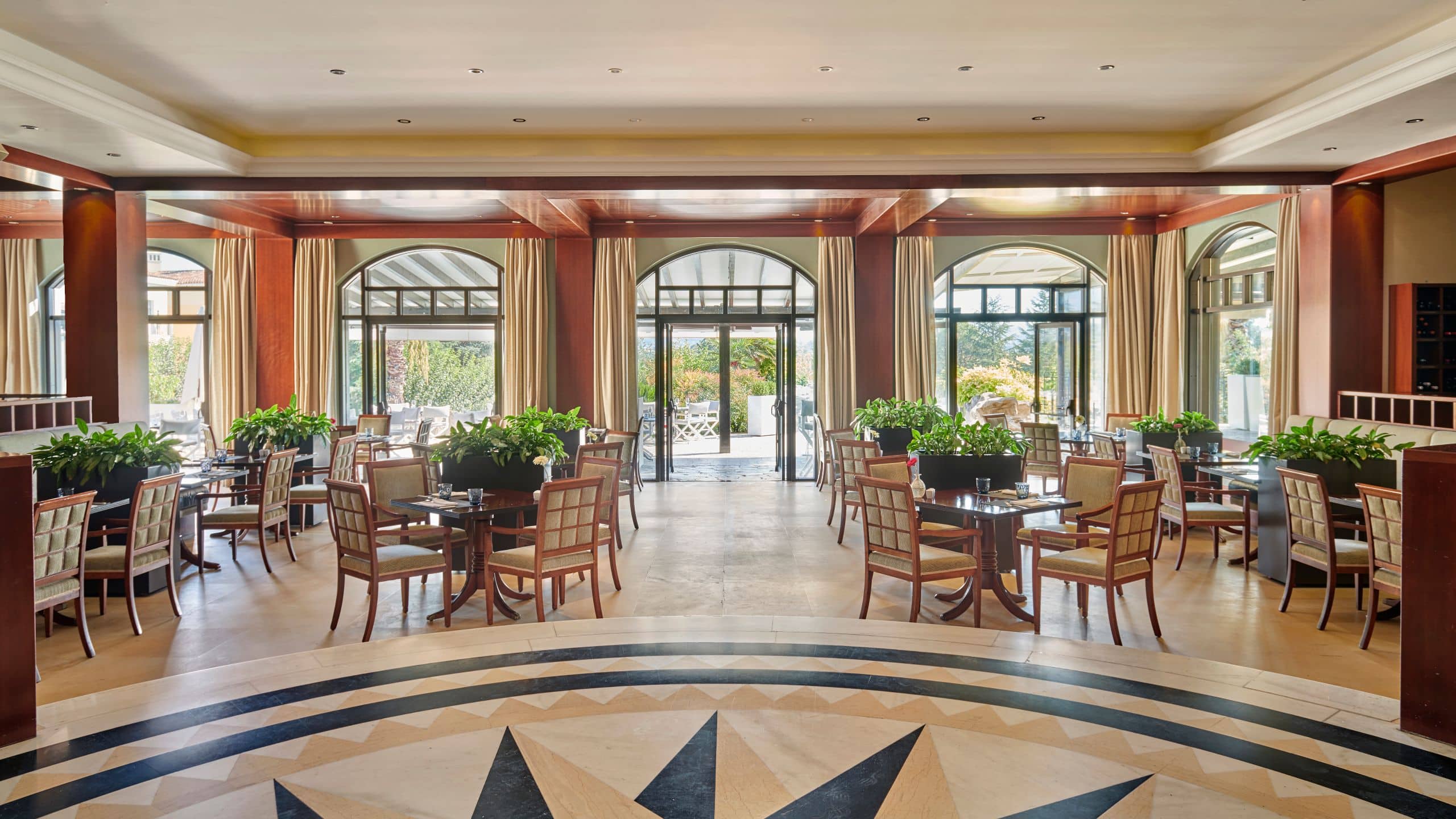 Hyatt Regency Thessaloniki Ambrosia Restaurant