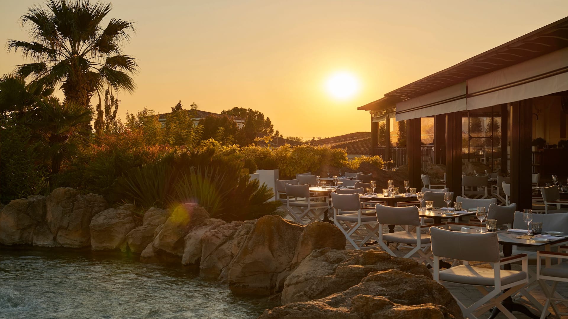 Hyatt Regency Thessaloniki Ambrosia Terrace