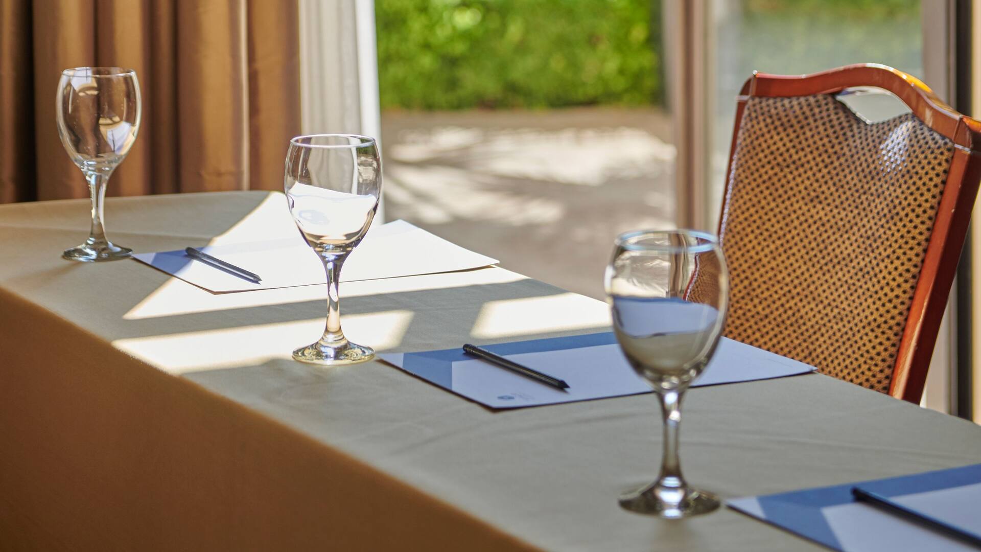 Hyatt Regency Thessaloniki Meeting Details