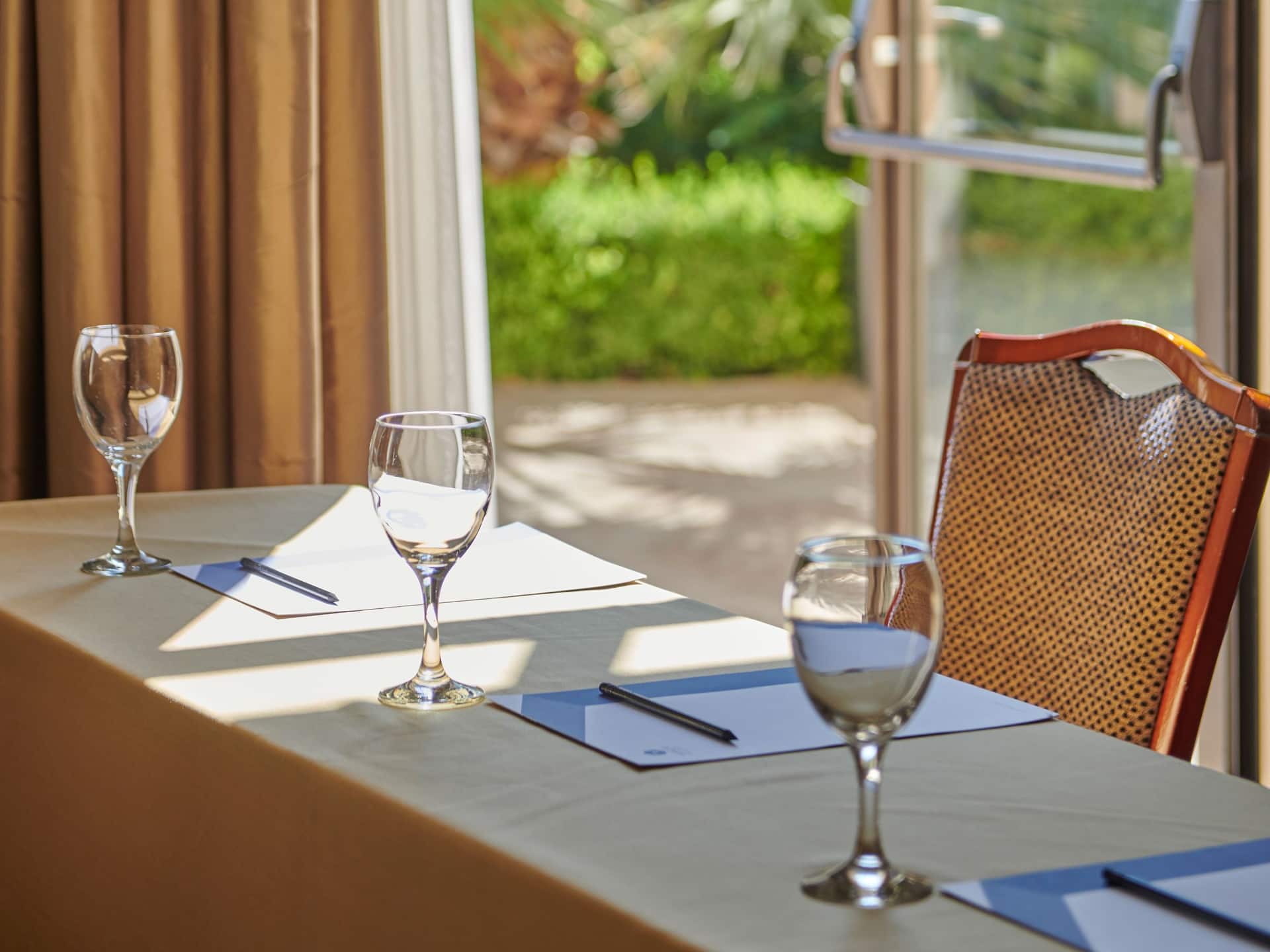 Hyatt Regency Thessaloniki Meeting Details