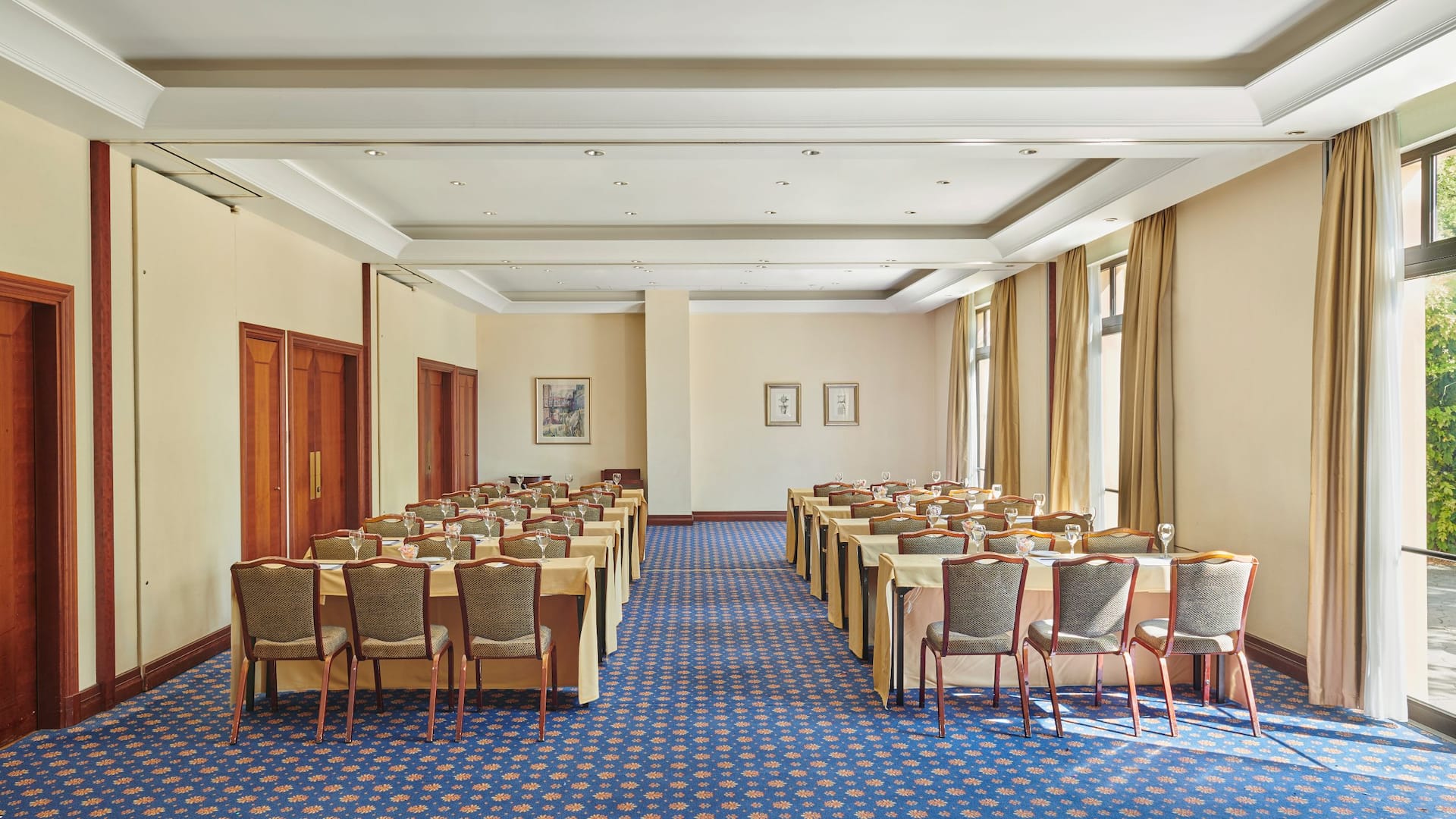 Hyatt Regency Thessaloniki Meeting Room