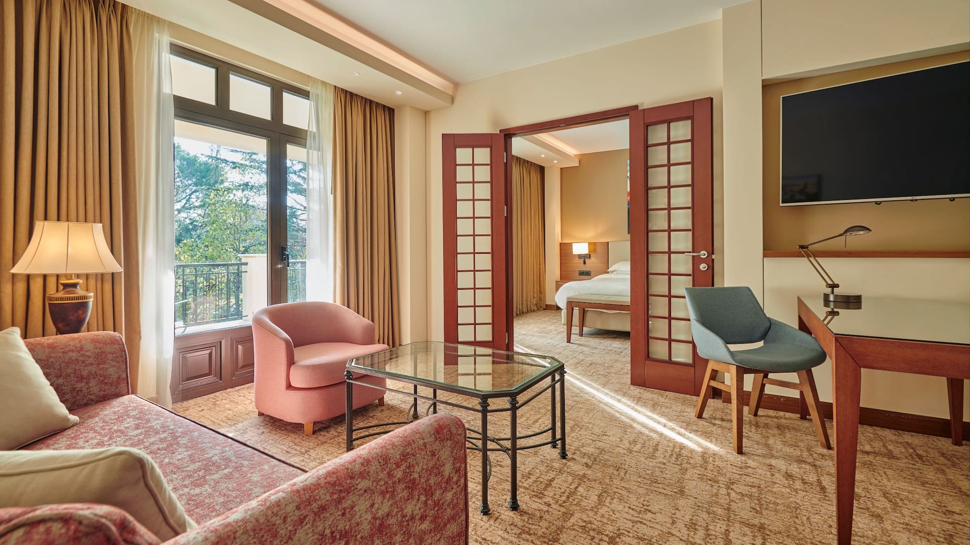 Hyatt Regency Thessaloniki Regency Suite