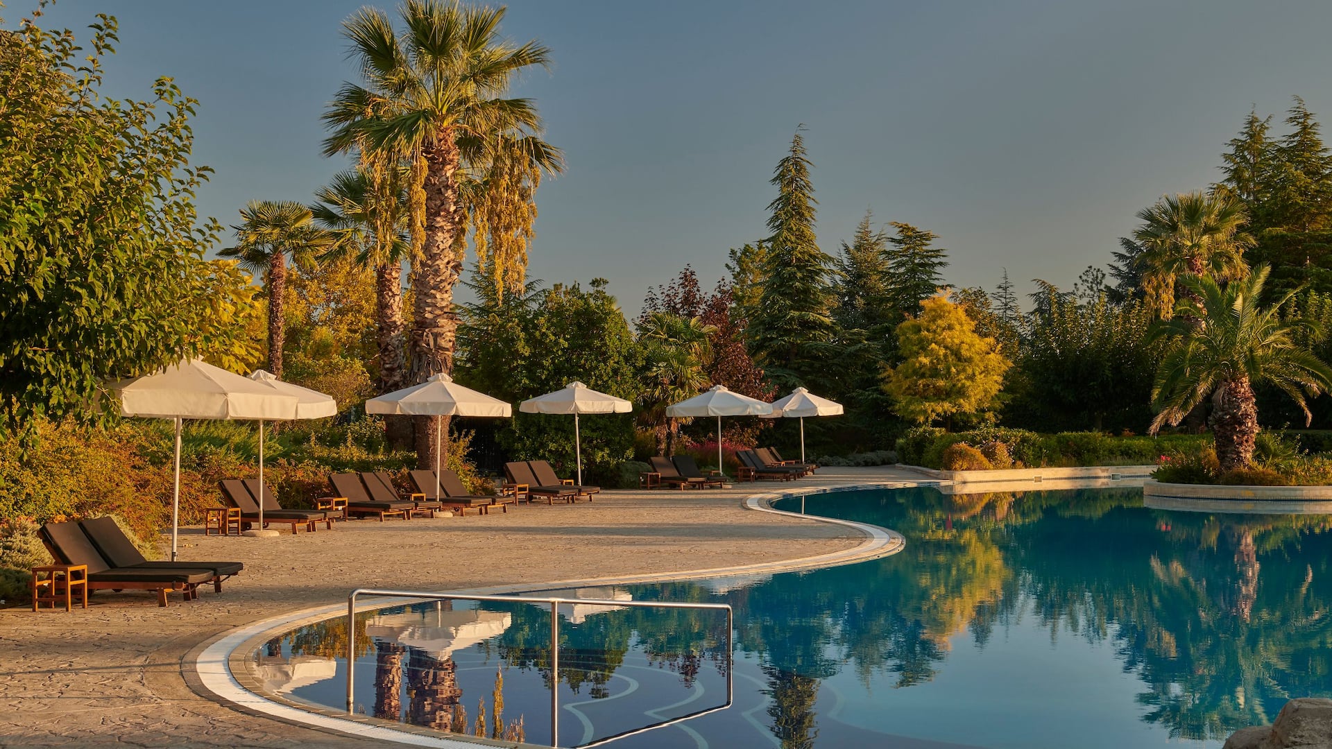 Hyatt Regency Thessaloniki Poolside