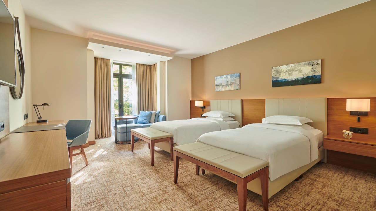 Twin Room