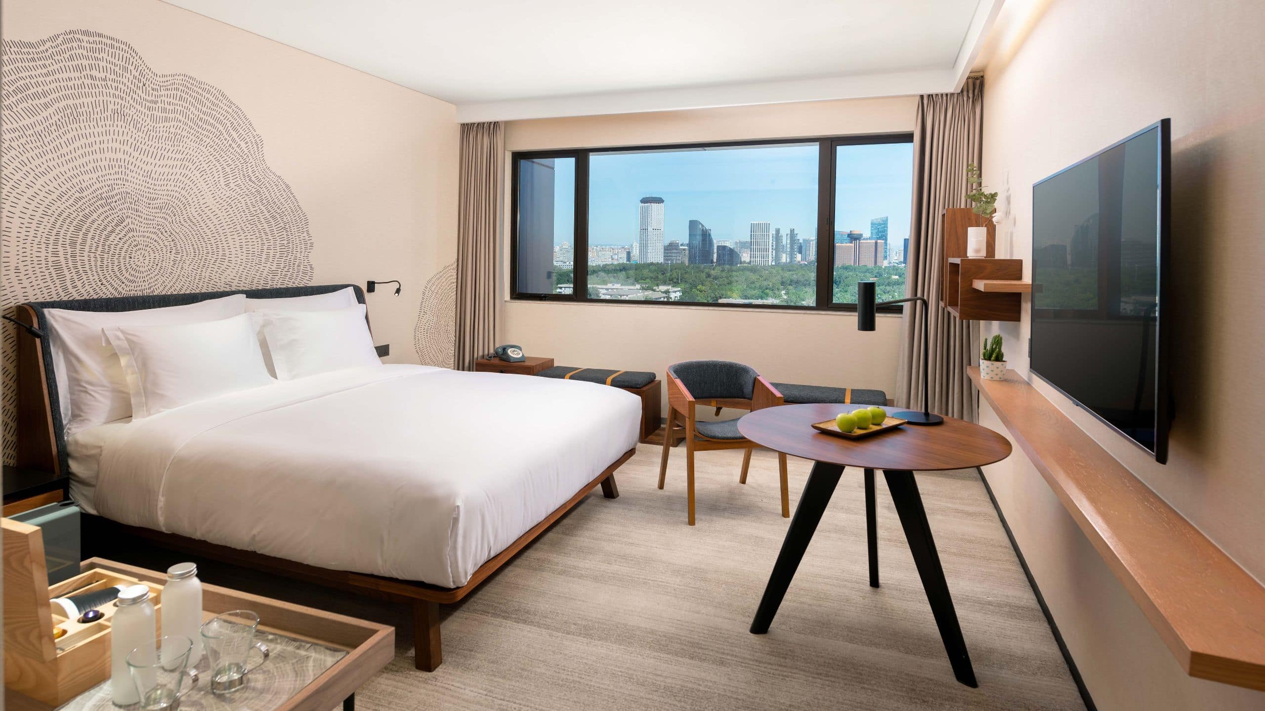 1 of 1 BEI Zhaolong Hotel Deluxe Room