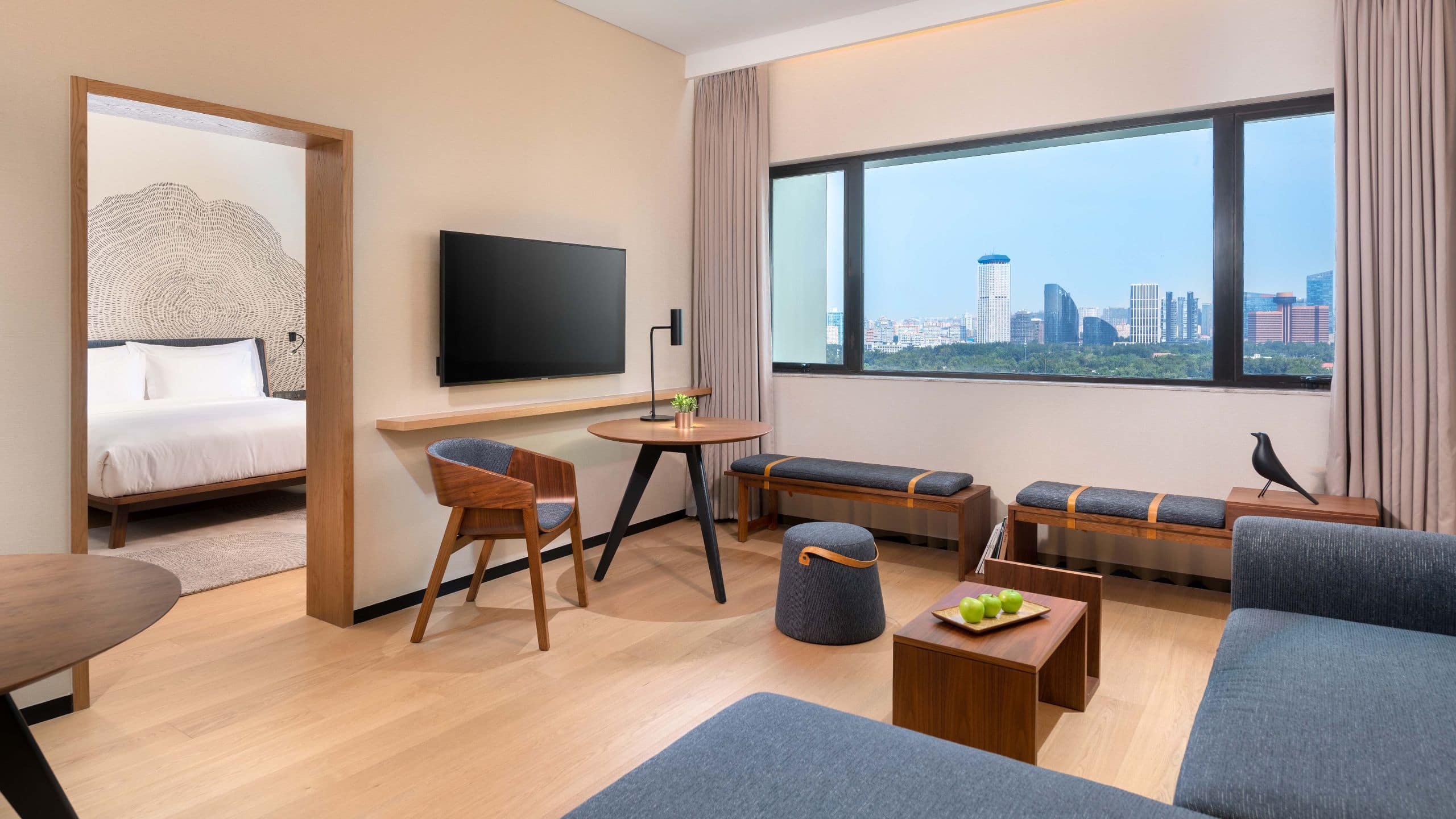 1 of 1 BEI Zhaolong Hotel Deluxe Suite