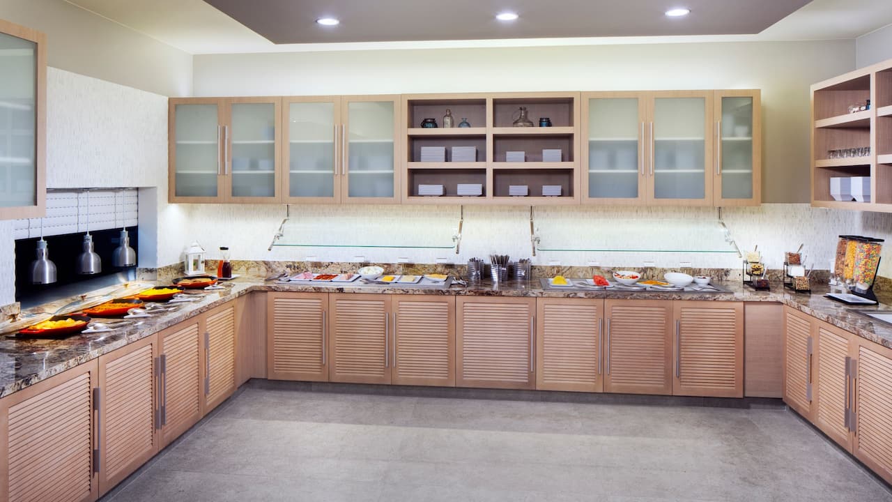 Breakfast Bar