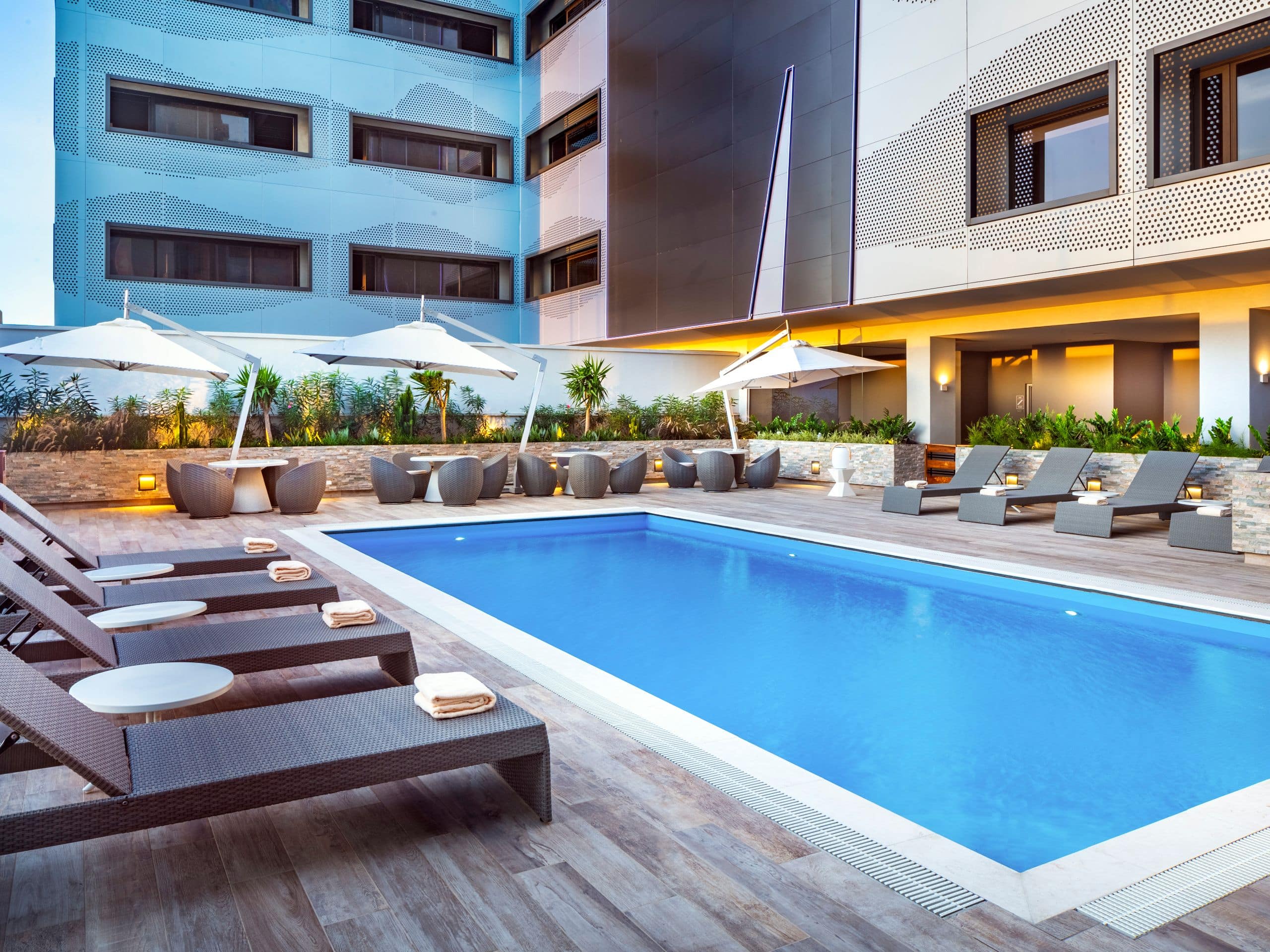 阿鲁巴机场凯悦嘉轩酒店