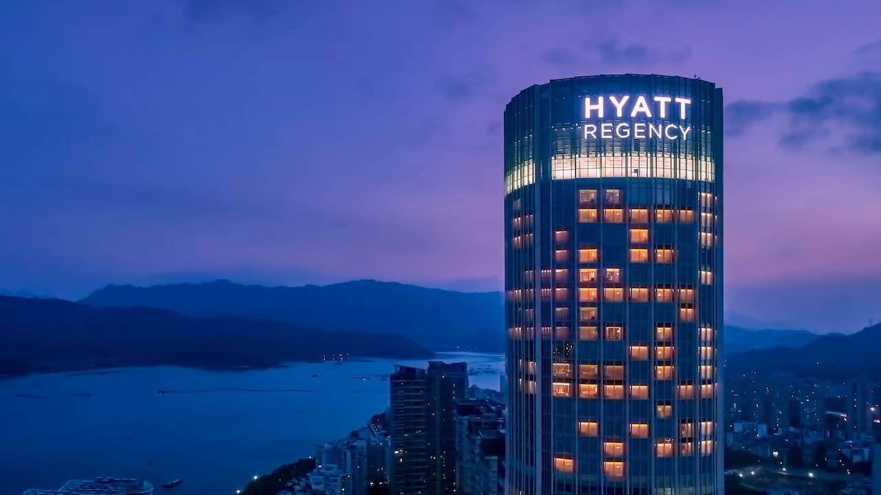 Hyatt Regency Shenzhen Yantian