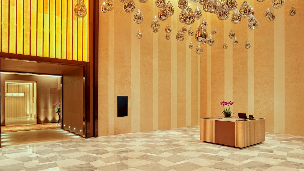 Hyatt Regency Shenzhen Yantian