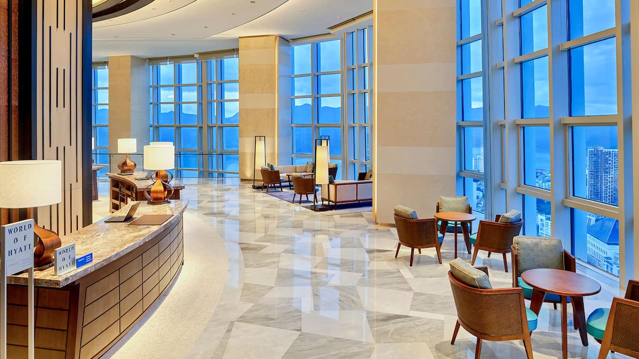 Hyatt Regency Shenzhen Yantian